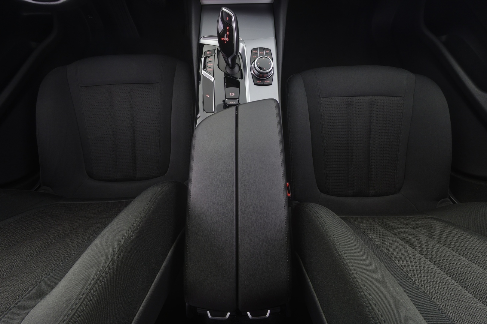 BMW 520 2018