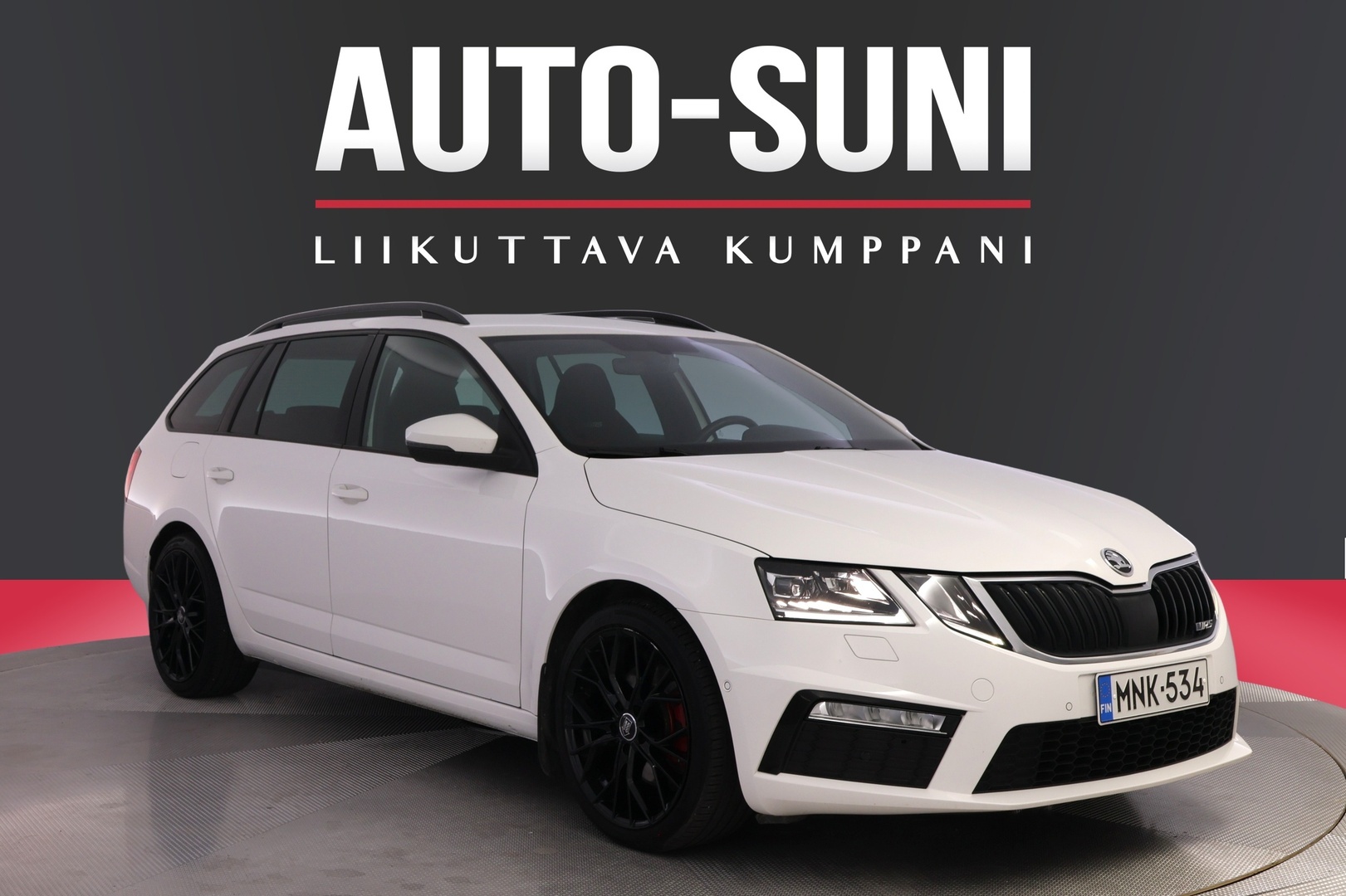 SKODA Octavia 1