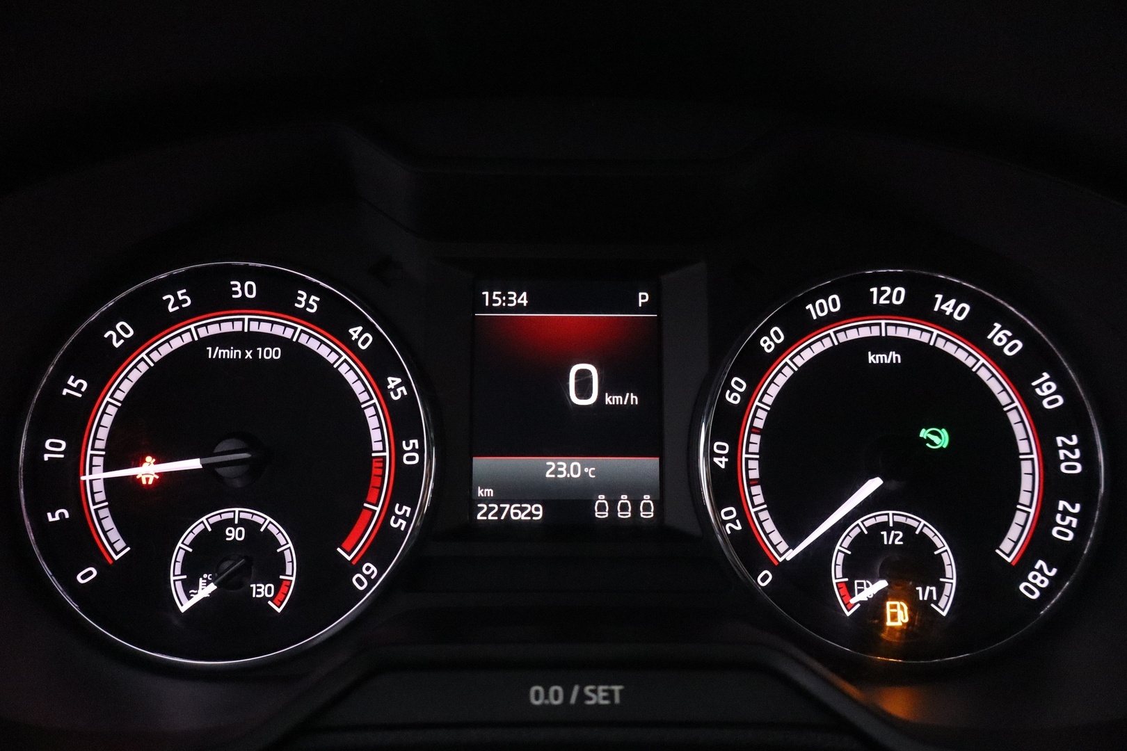 SKODA Octavia 10