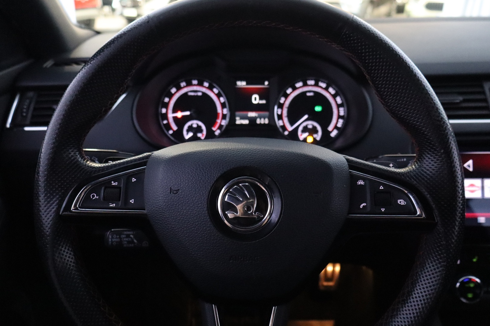 SKODA Octavia 11