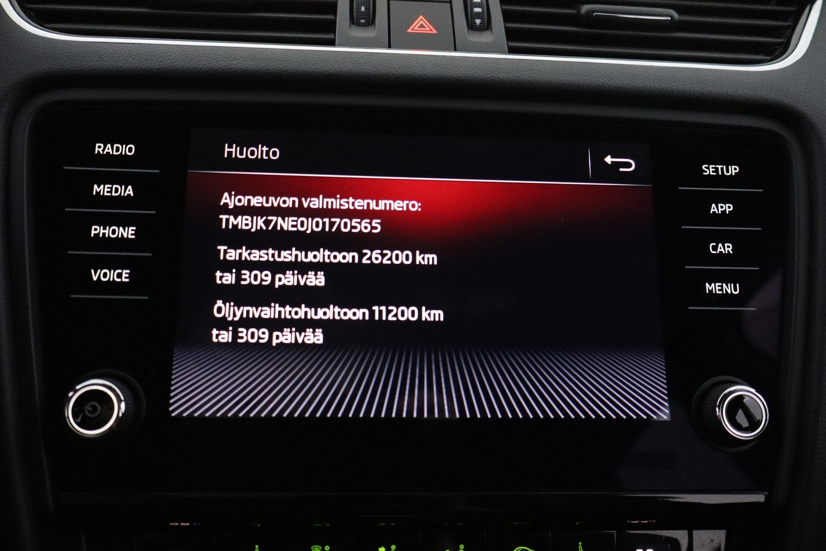 SKODA Octavia 17