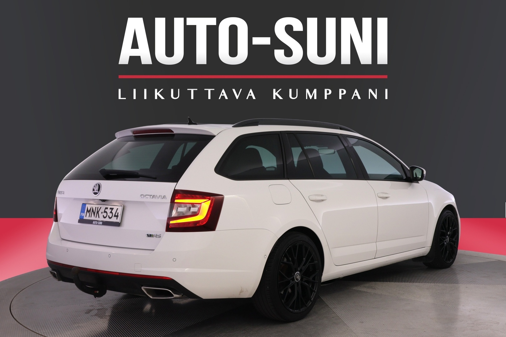 SKODA Octavia 3