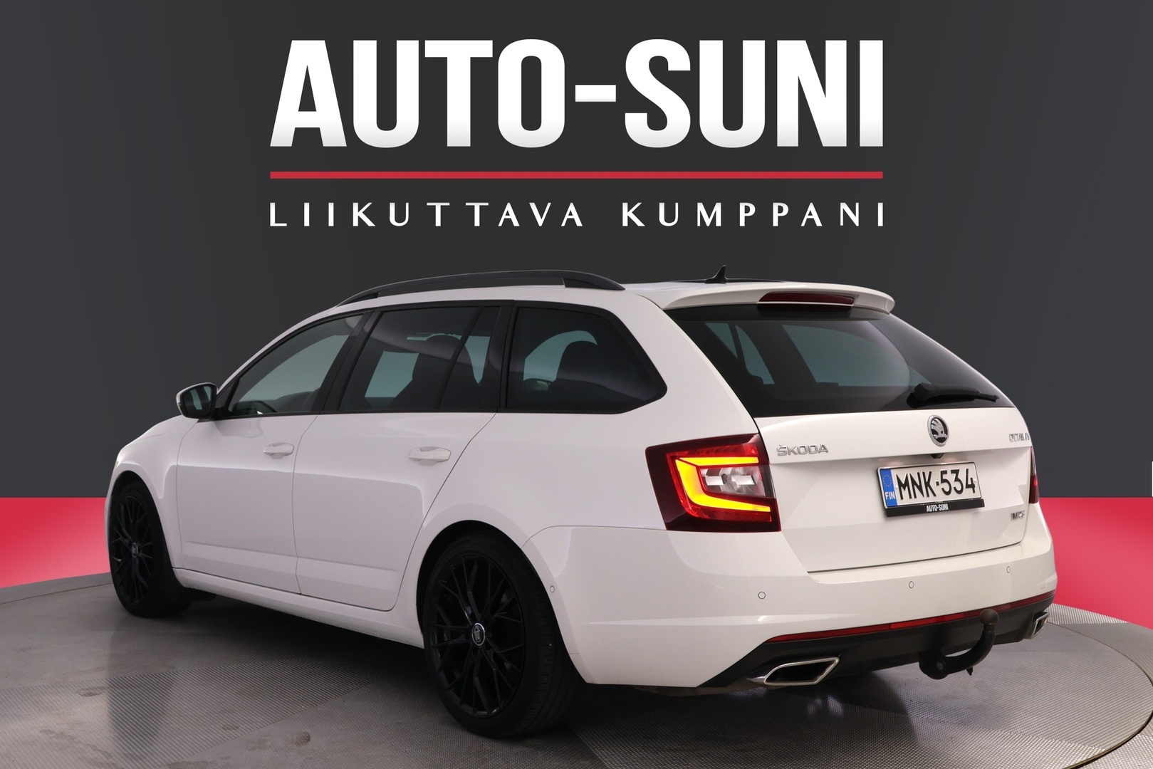 SKODA Octavia 4