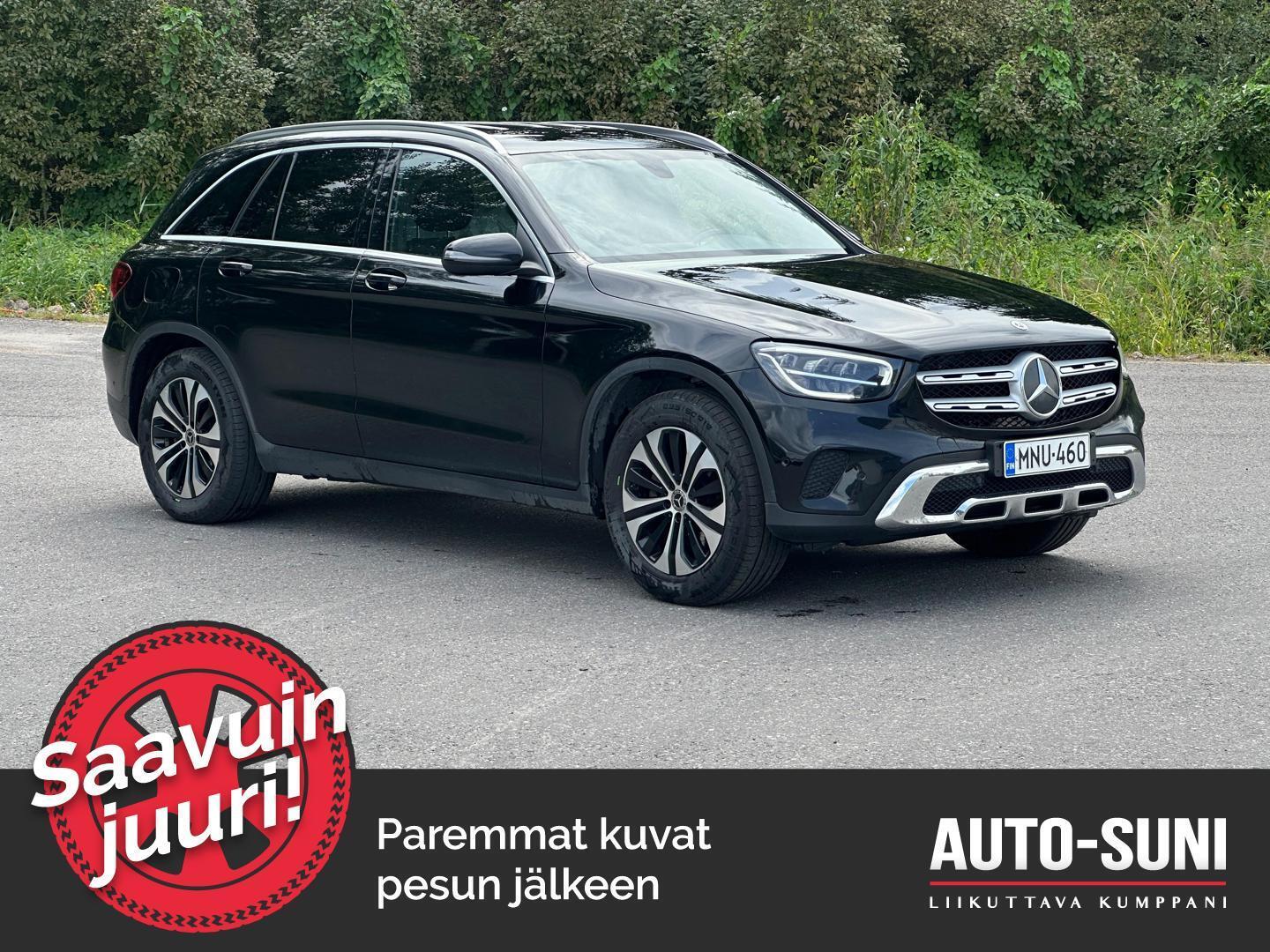 MERCEDES-BENZ GLC 2021