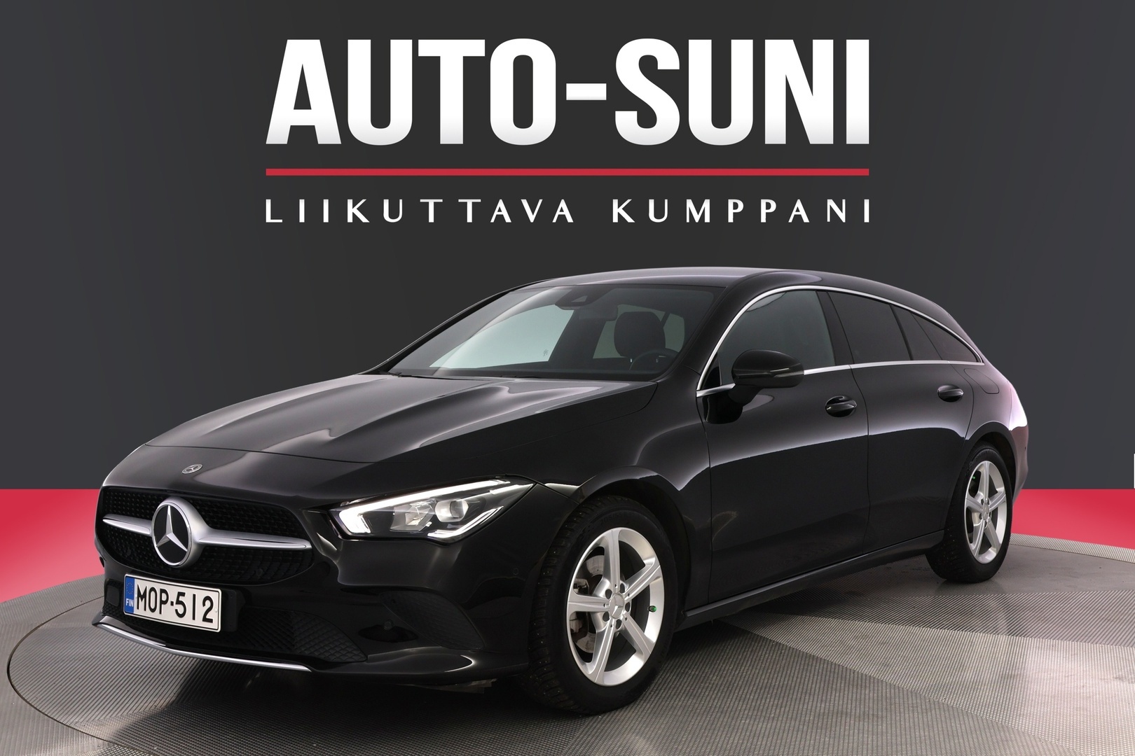 MERCEDES-BENZ CLA 2022