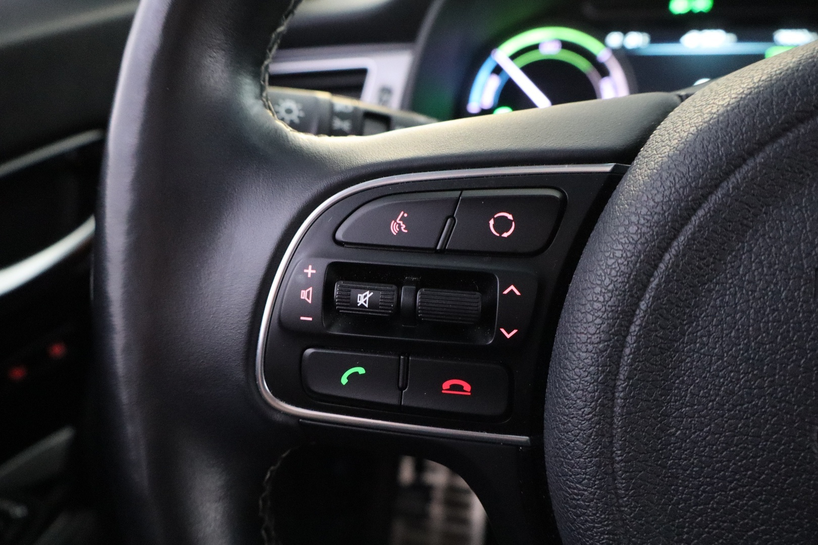 KIA Niro plug-in 2017