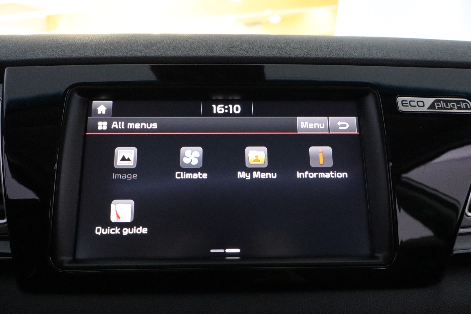 KIA Niro plug-in 2017