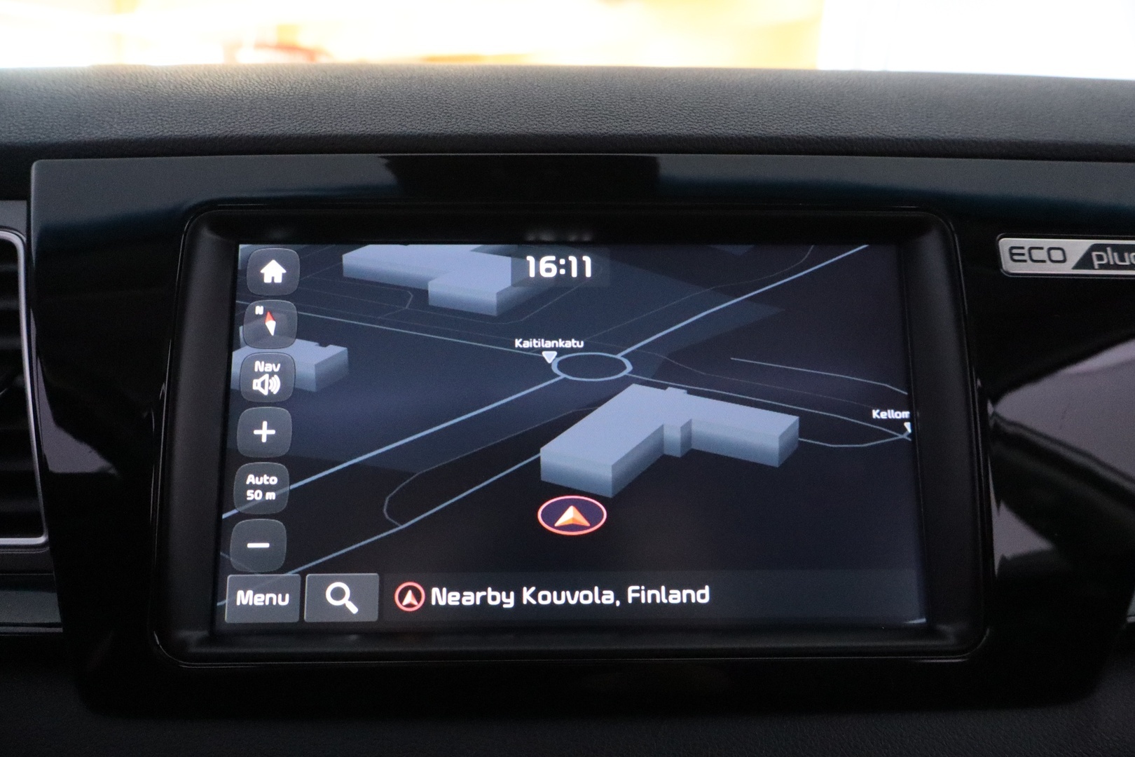 KIA Niro plug-in 2017