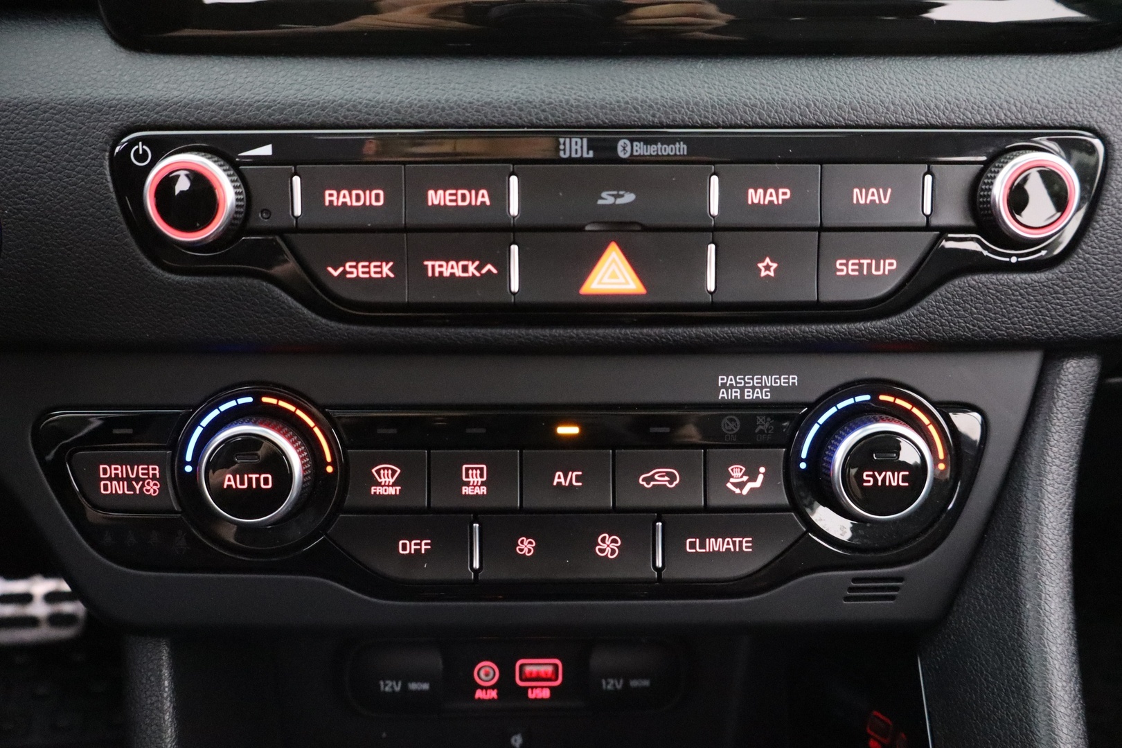KIA Niro plug-in 2017
