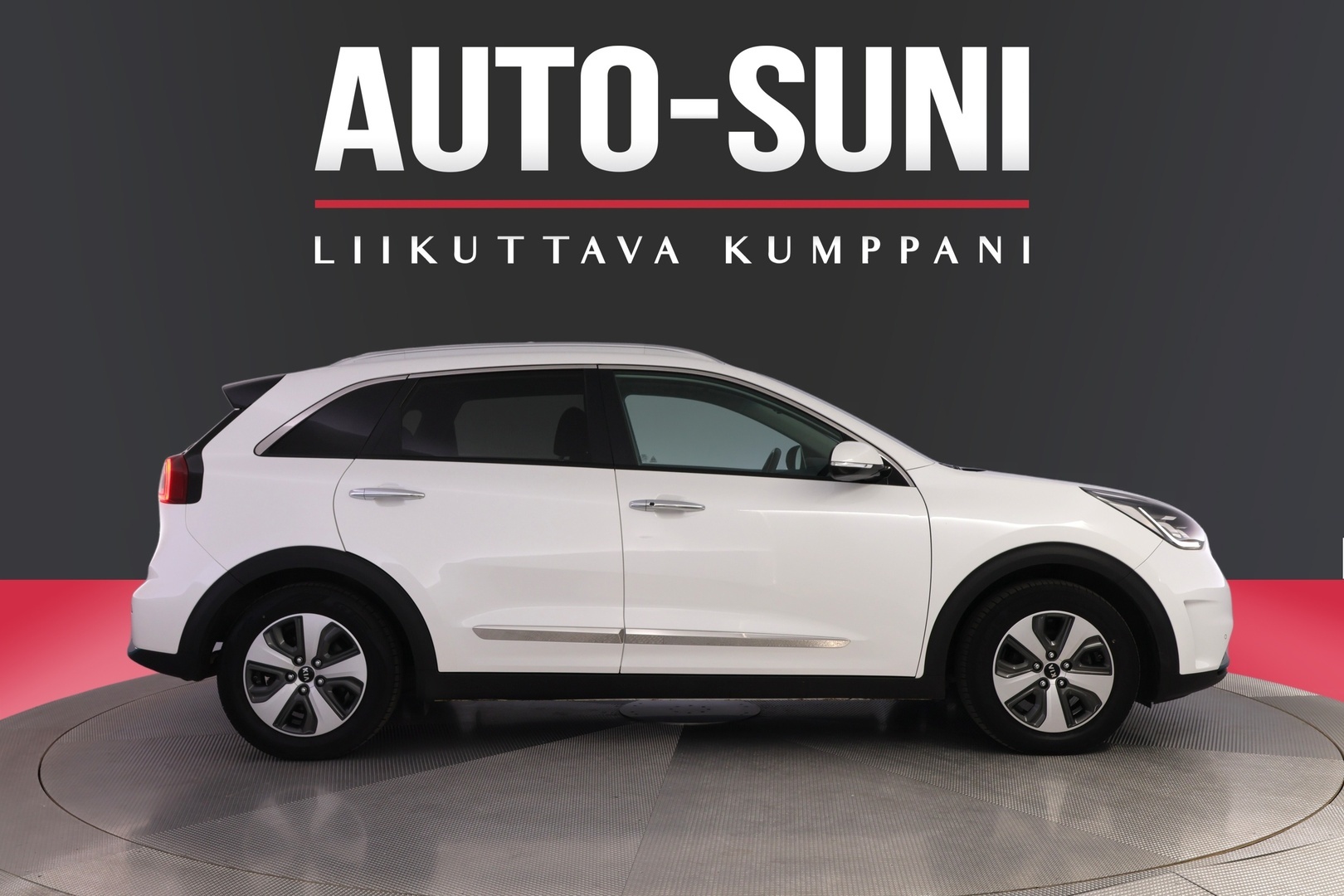 KIA Niro plug-in 2017