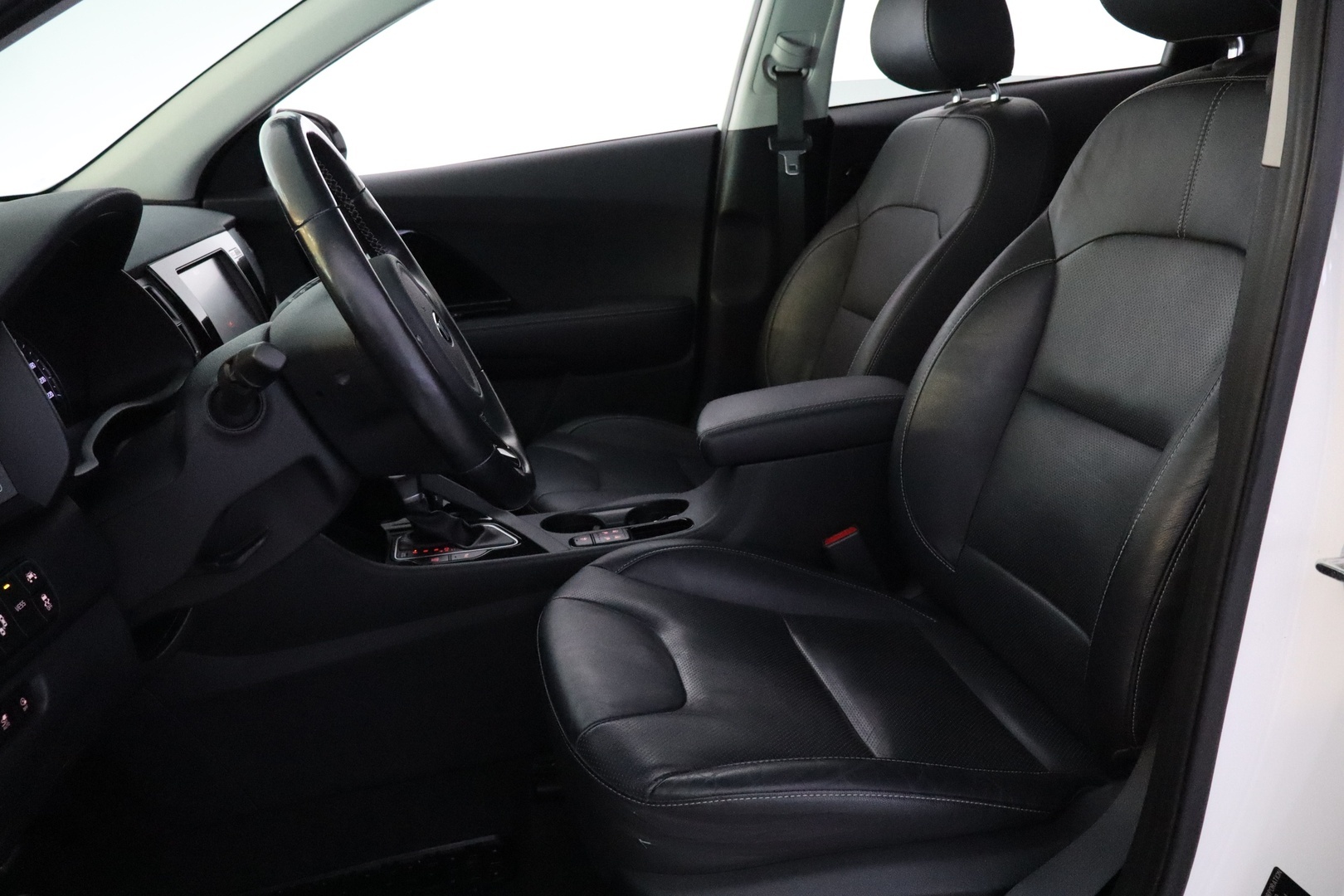 KIA Niro plug-in 2017