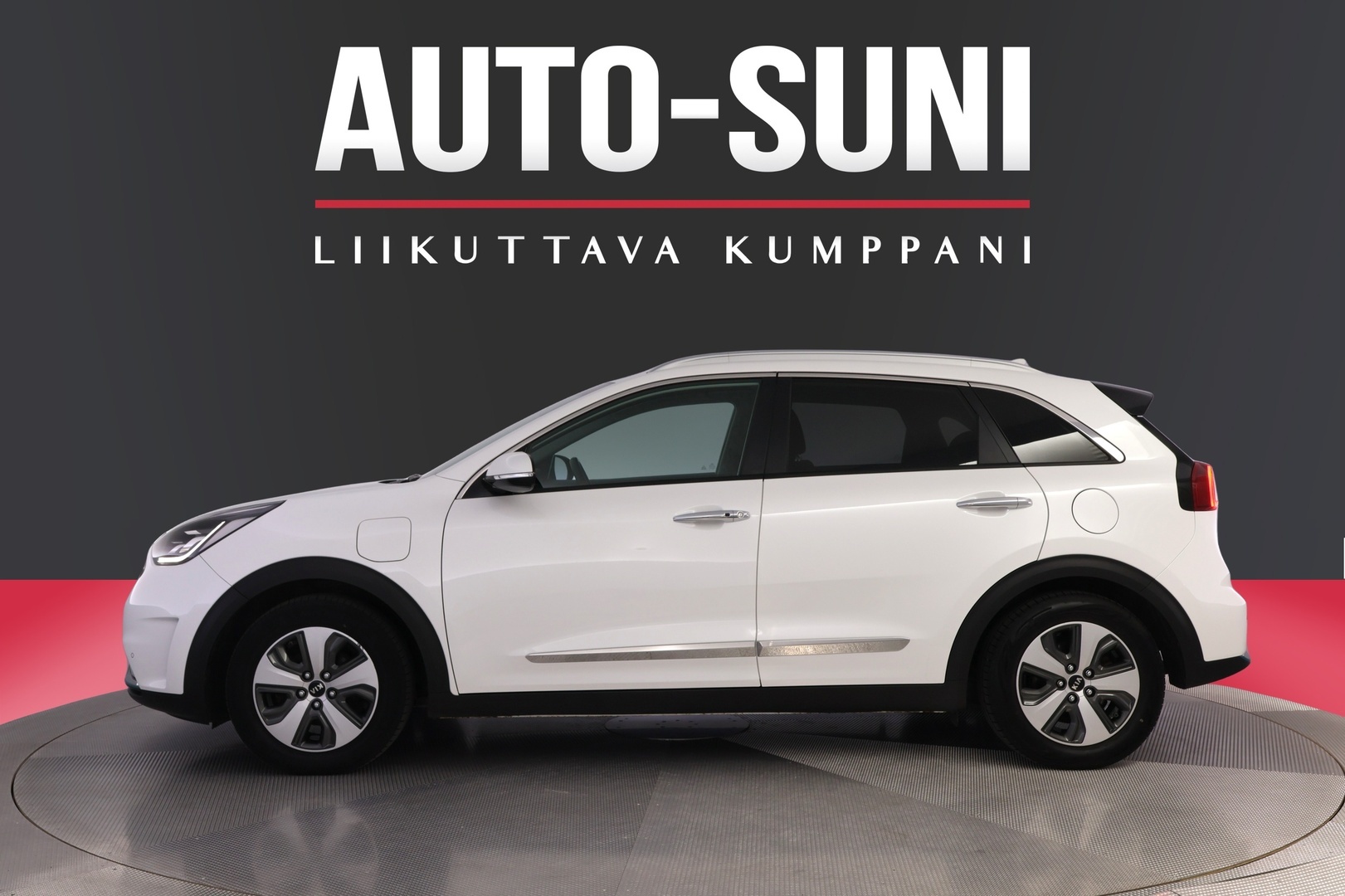 KIA Niro plug-in 2017