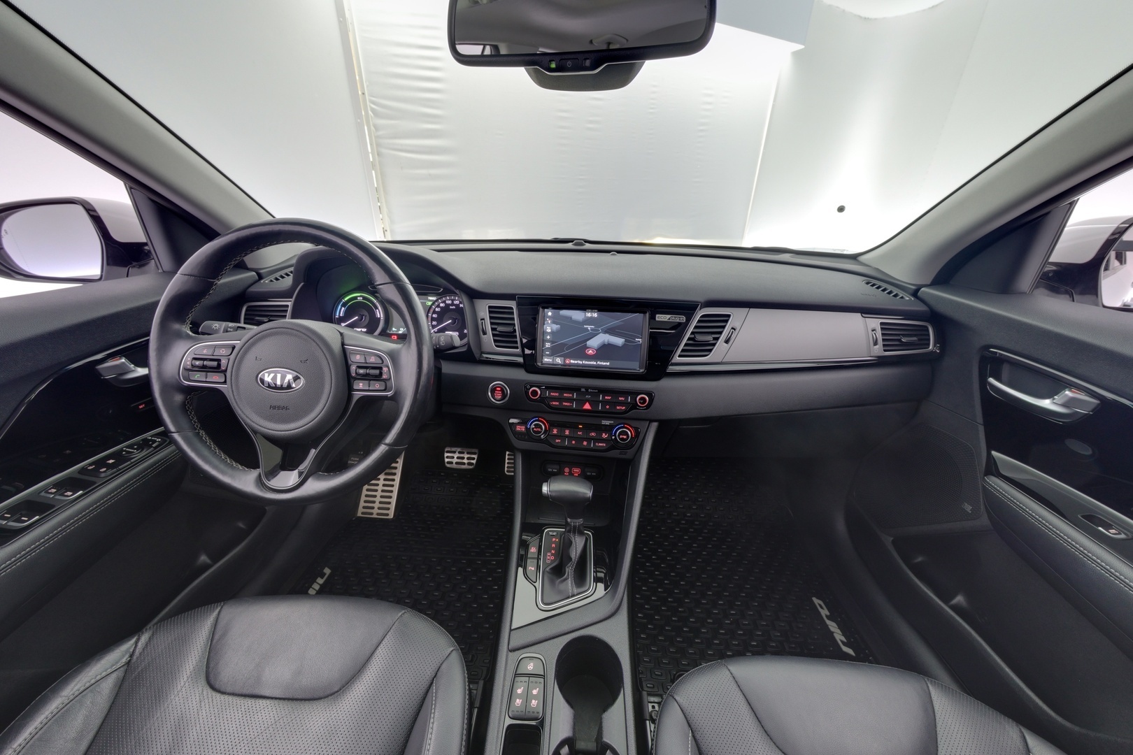 KIA Niro plug-in 2017