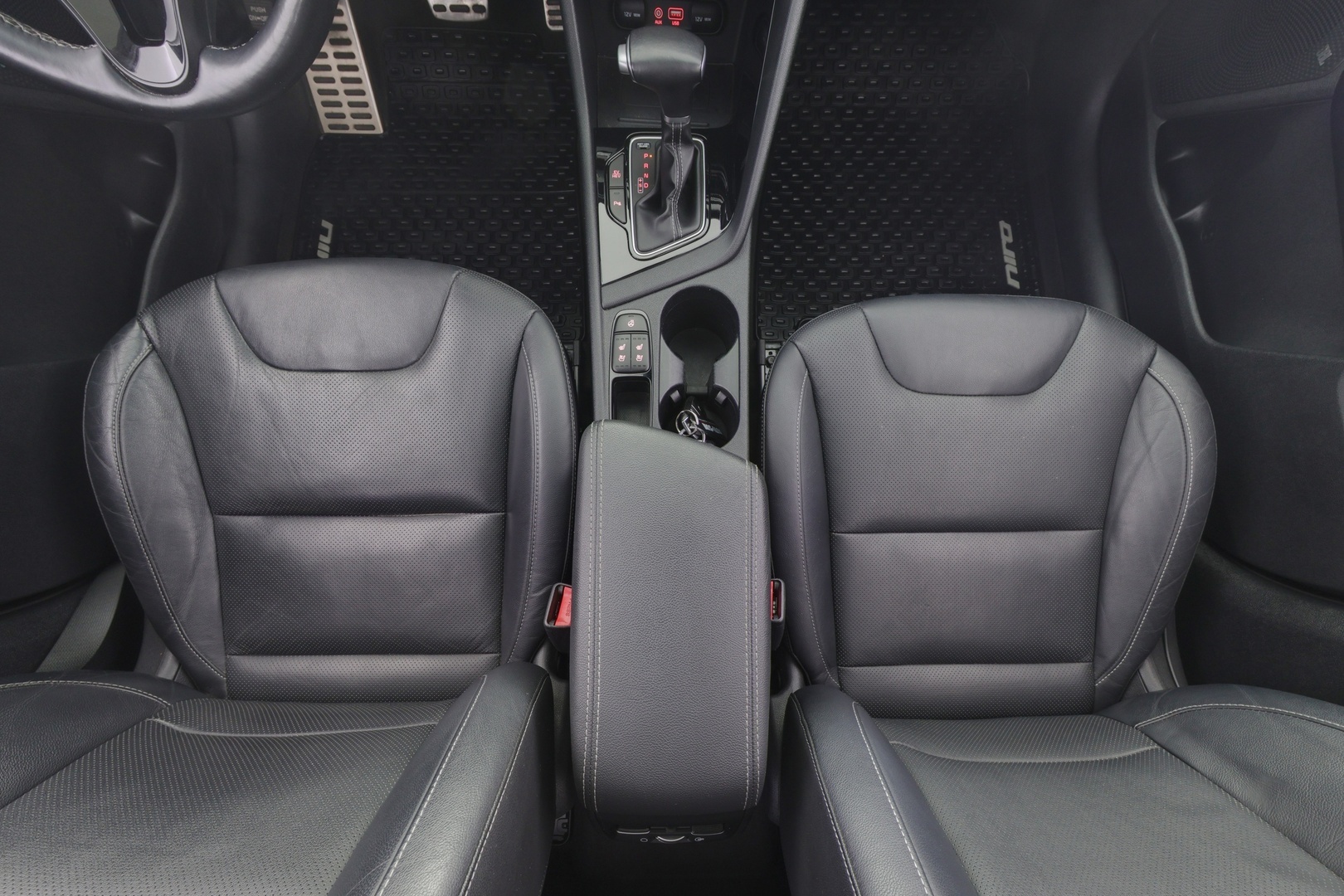 KIA Niro plug-in 2017