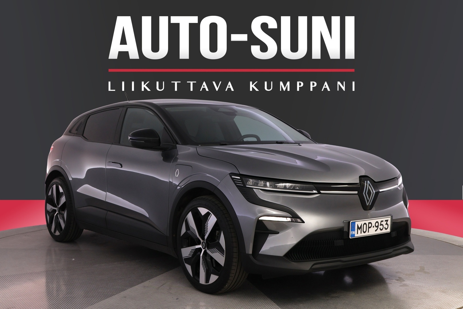 RENAULT Megane 2022