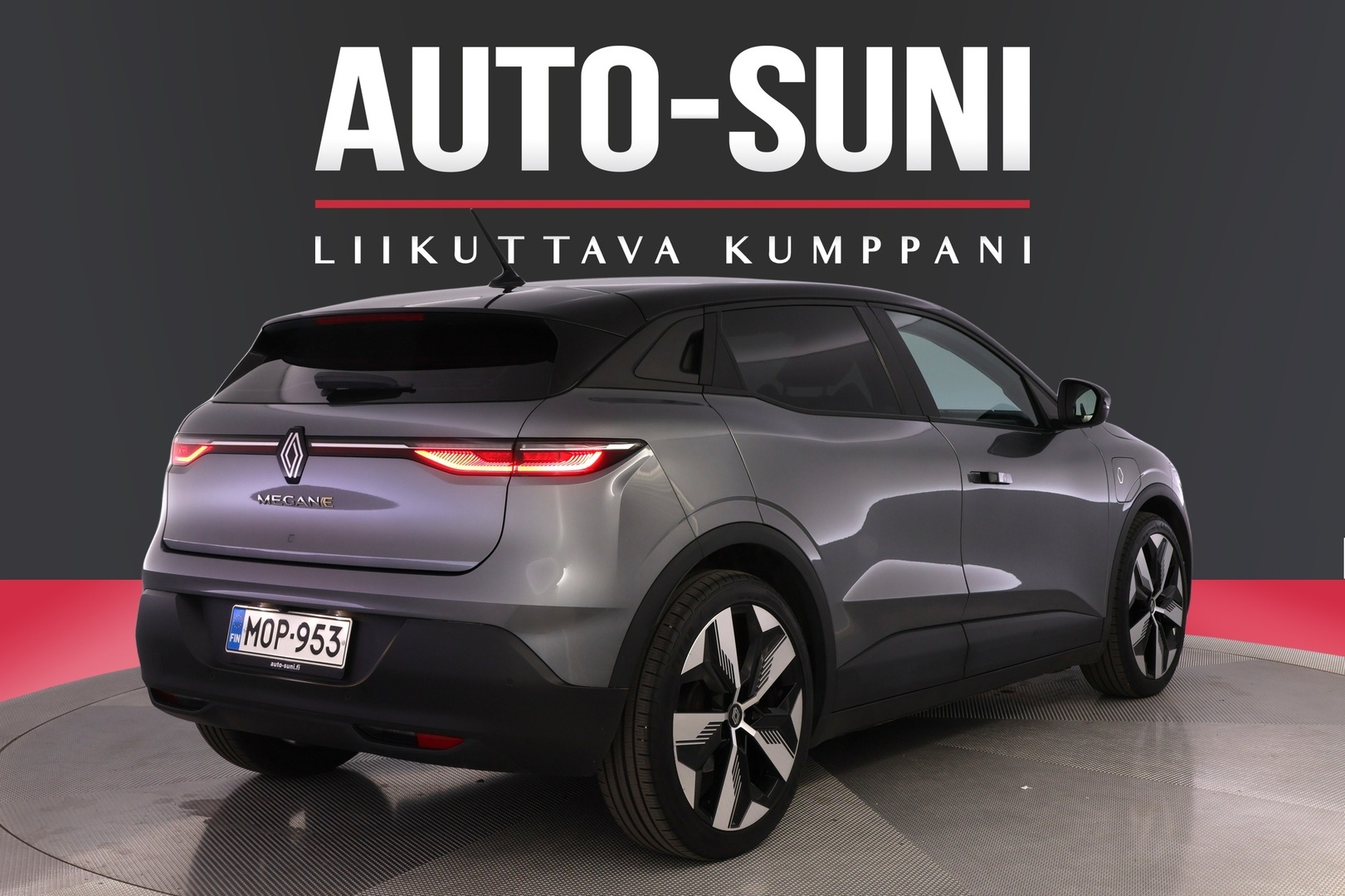 RENAULT Megane 2022