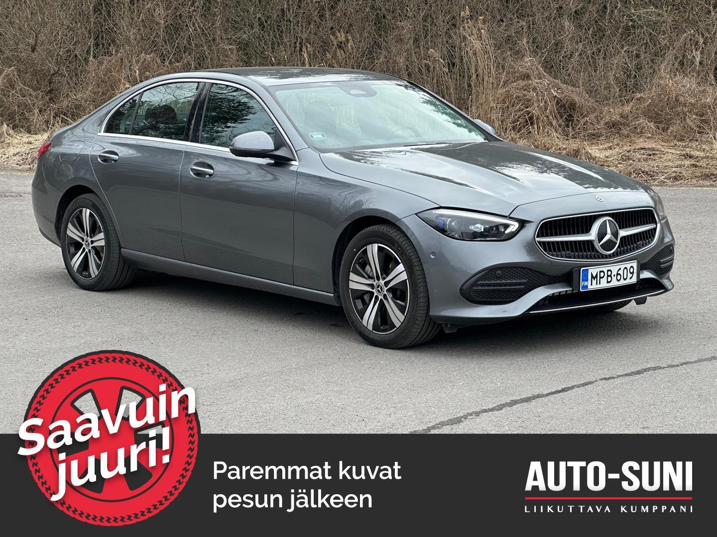 MERCEDES-BENZ C 2023