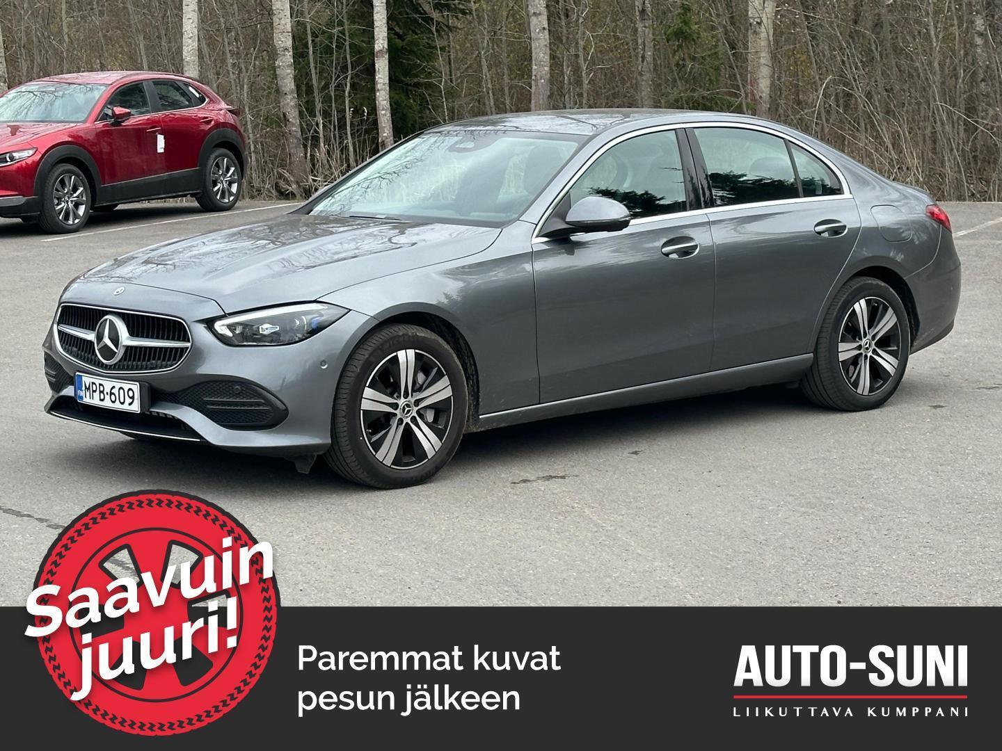 MERCEDES-BENZ C 2023