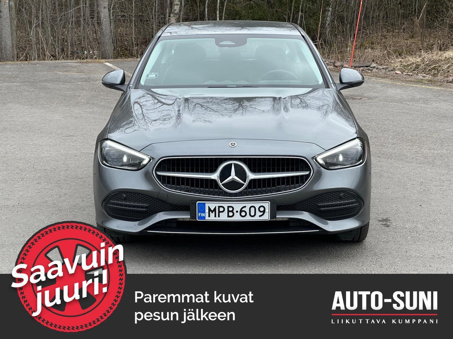 MERCEDES-BENZ C 2023