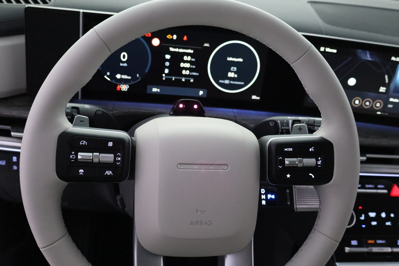 HYUNDAI Santa Fe 2026