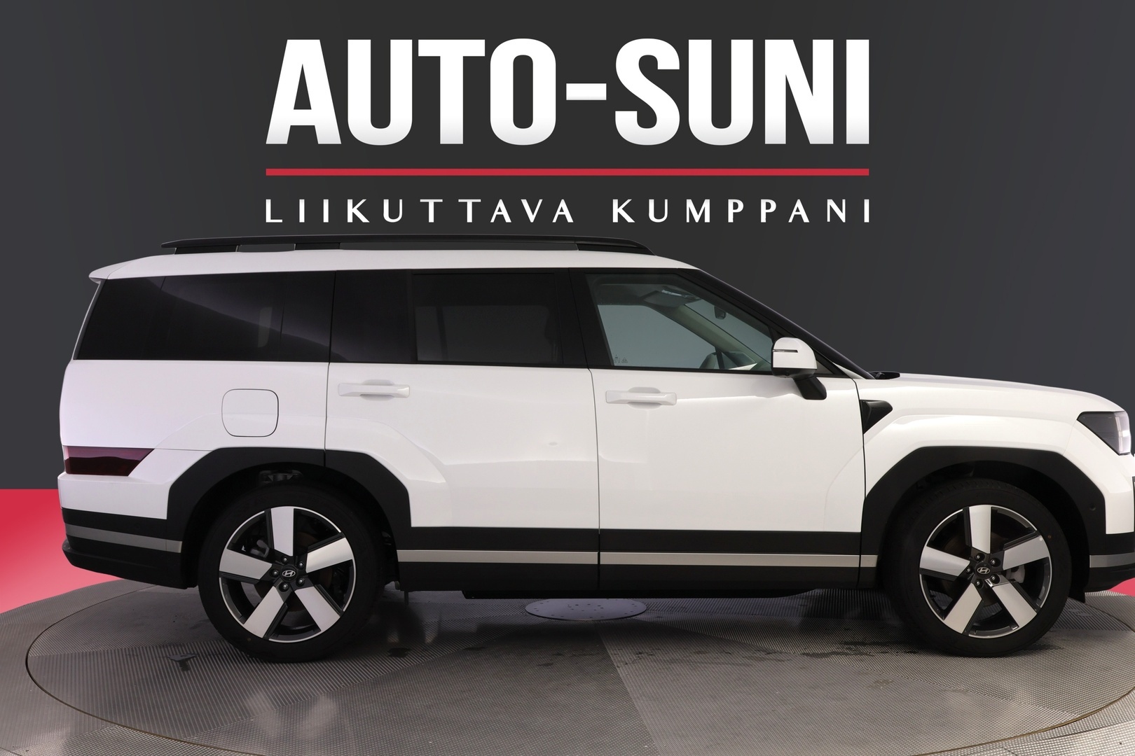 HYUNDAI Santa Fe 2026
