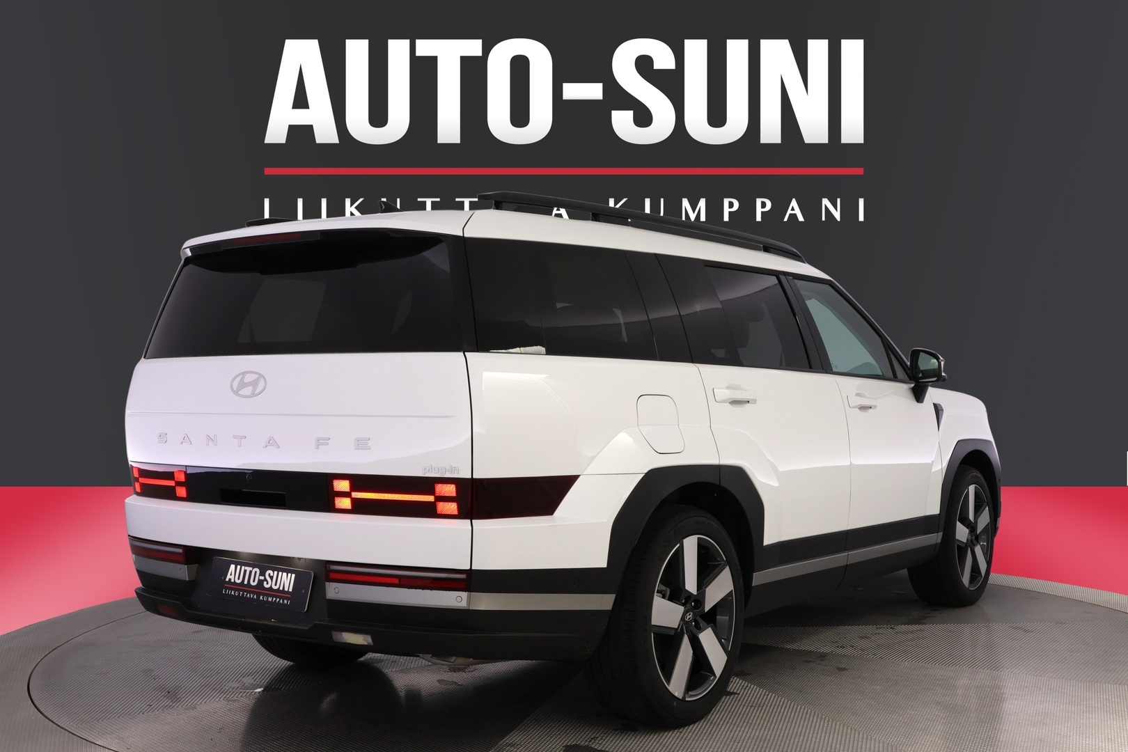 HYUNDAI Santa Fe 2026