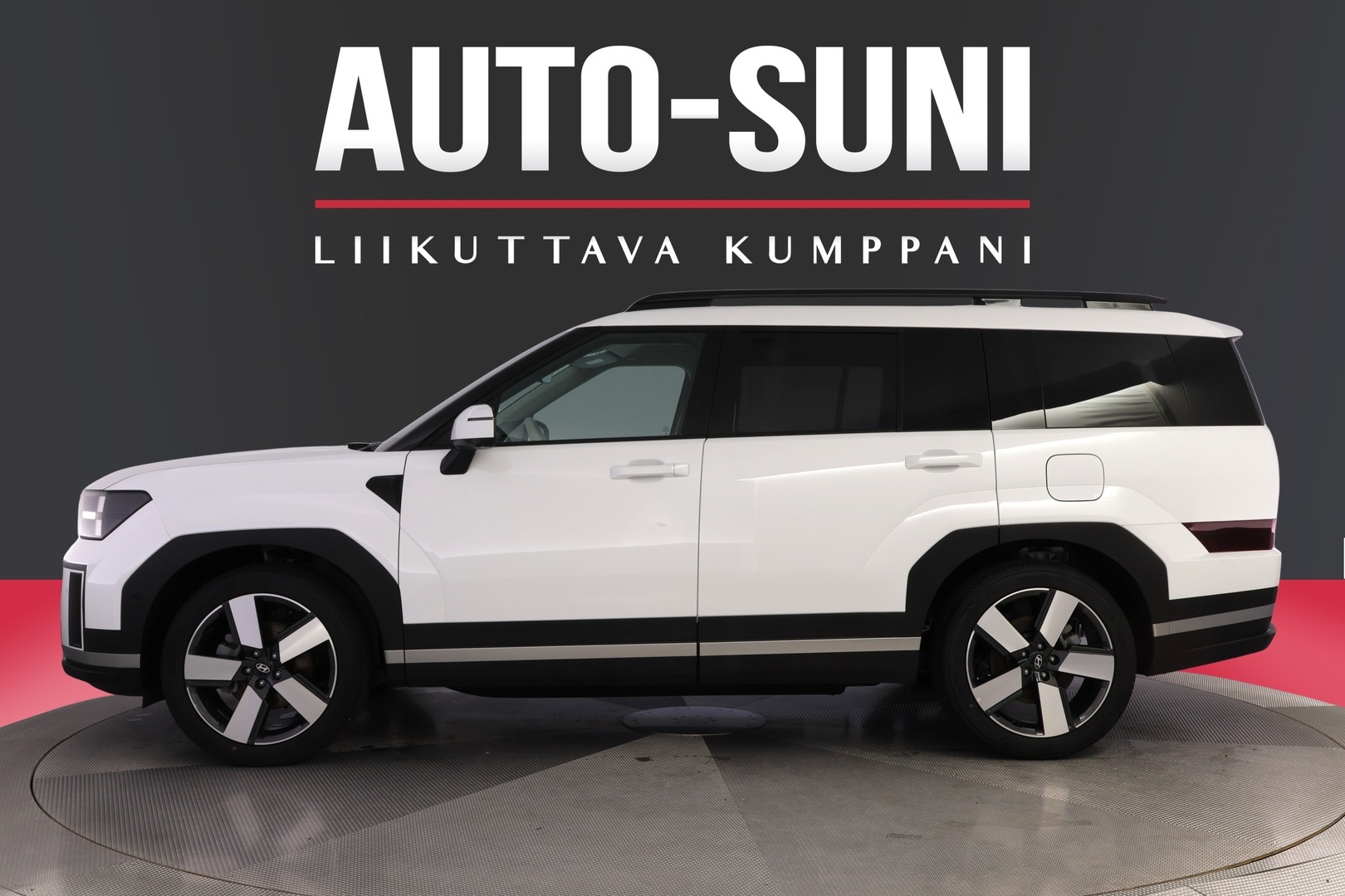 HYUNDAI Santa Fe 2026