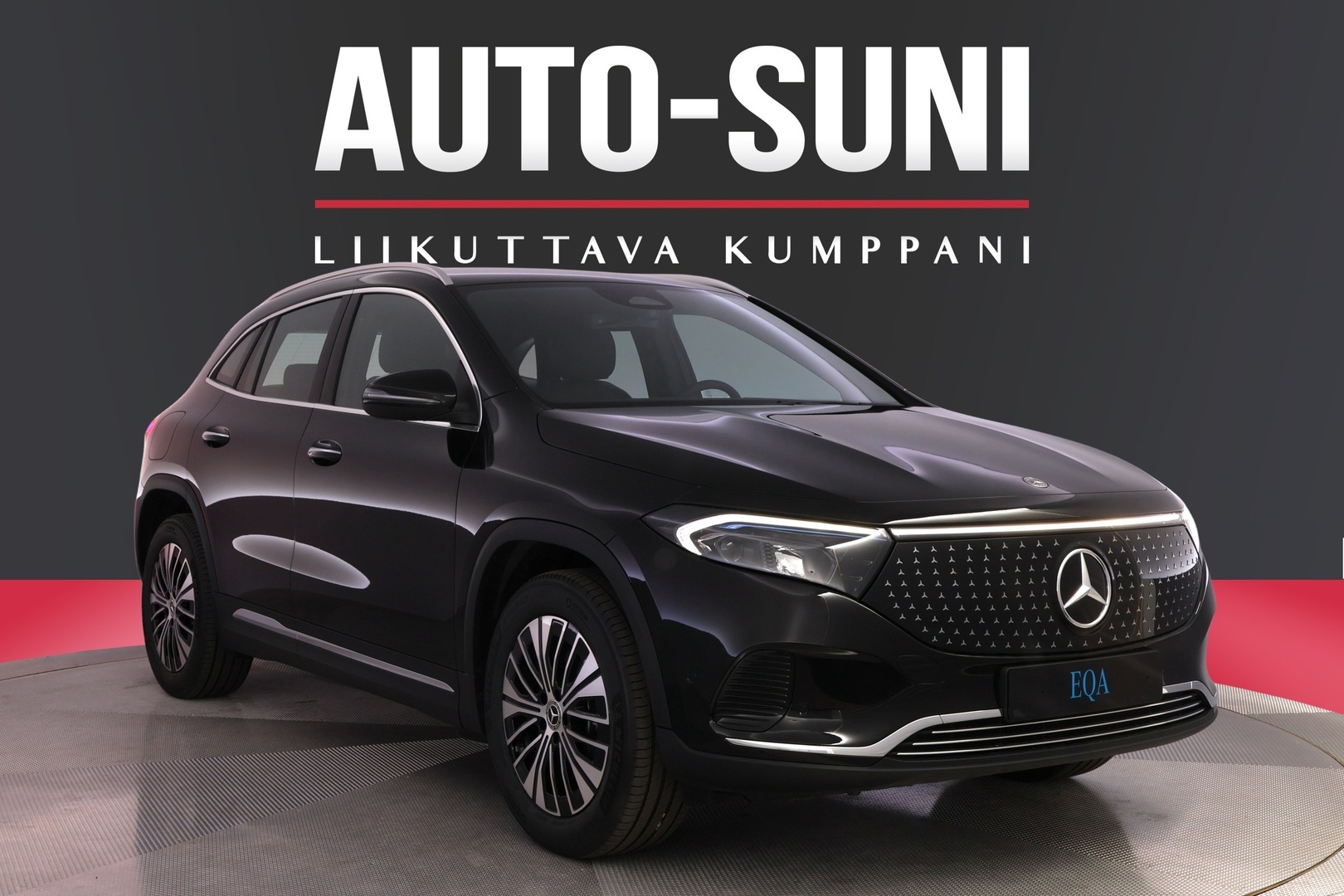 MERCEDES-BENZ EQA 2026