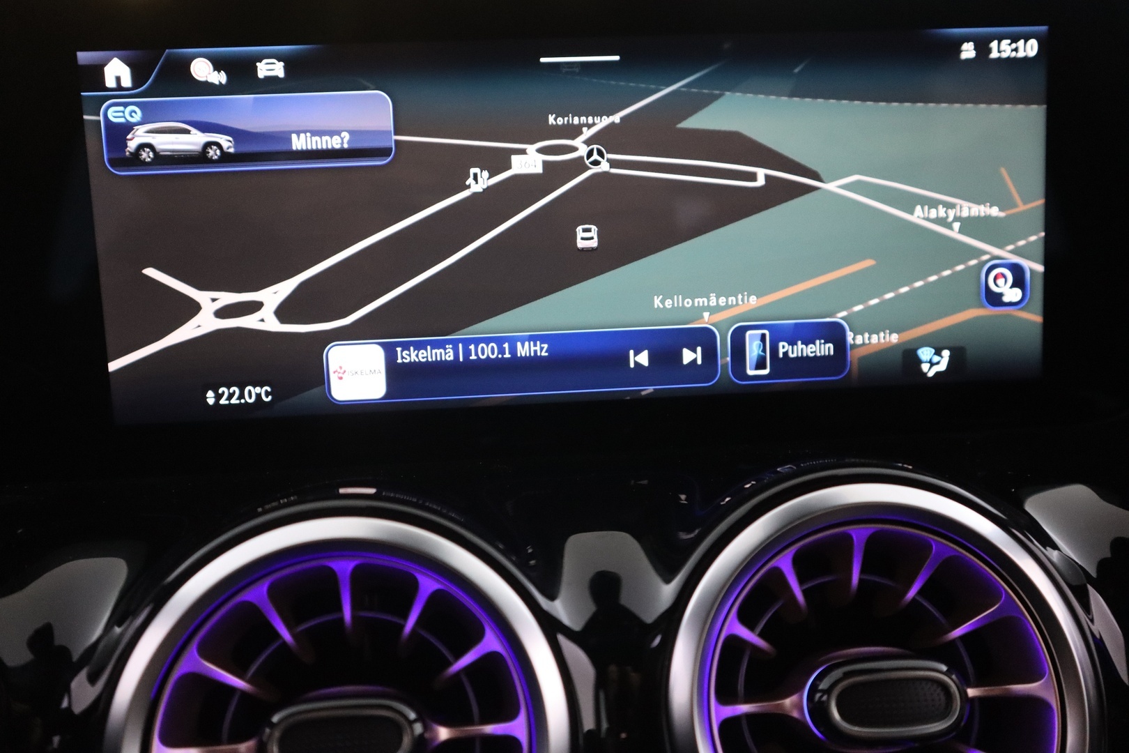 MERCEDES-BENZ EQA 2026