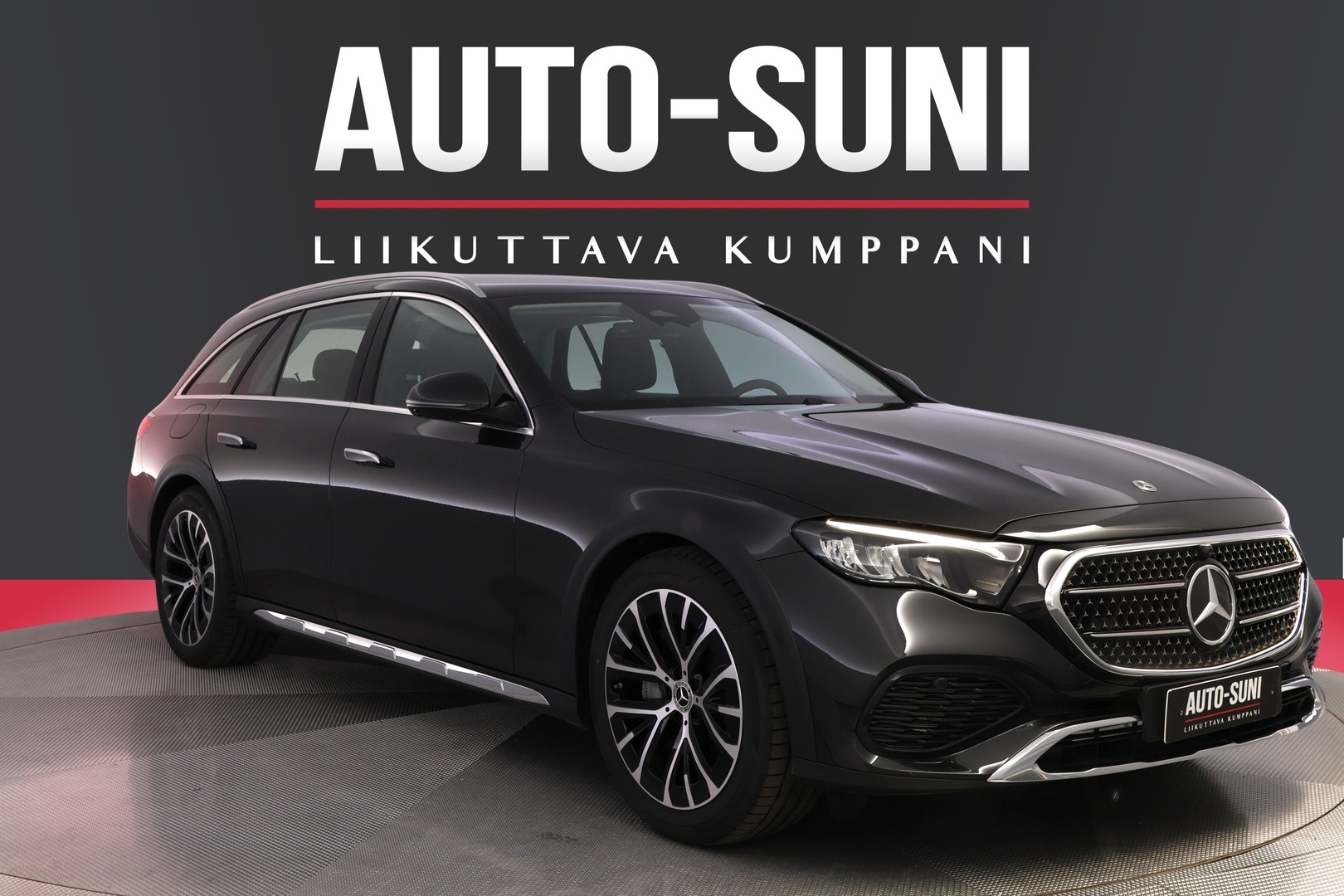 MERCEDES-BENZ E 2026