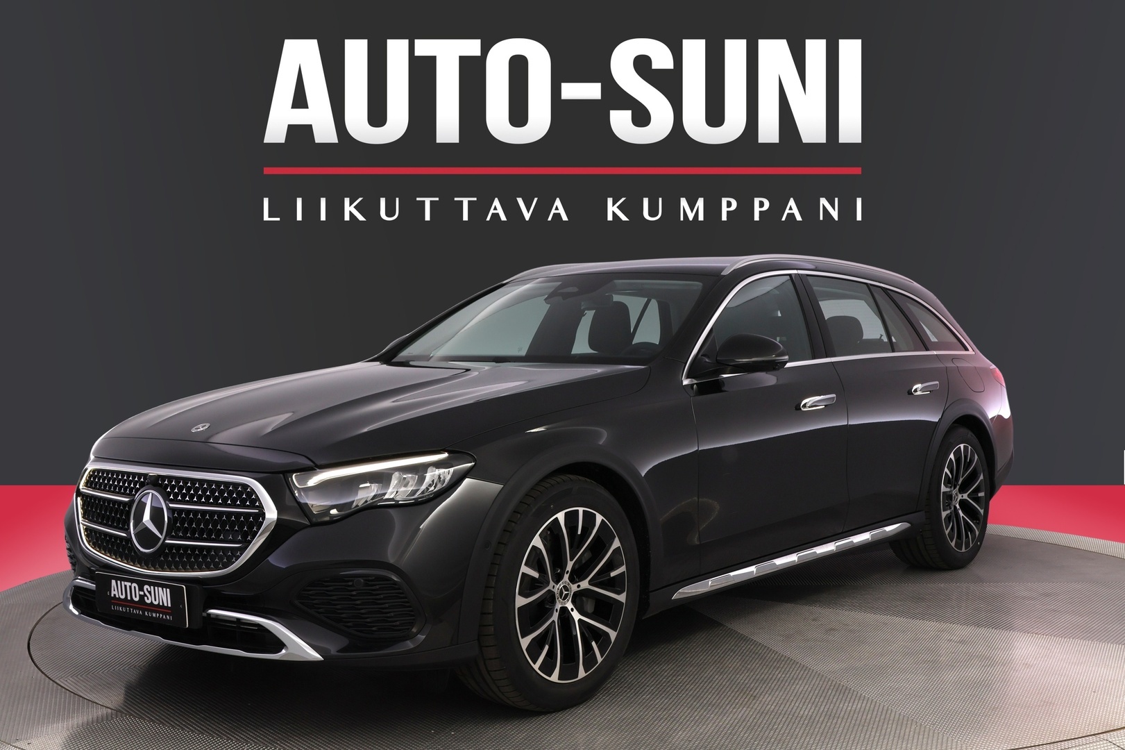MERCEDES-BENZ E 2026