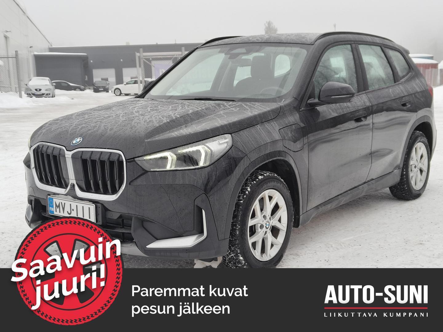 BMW X1 2024
