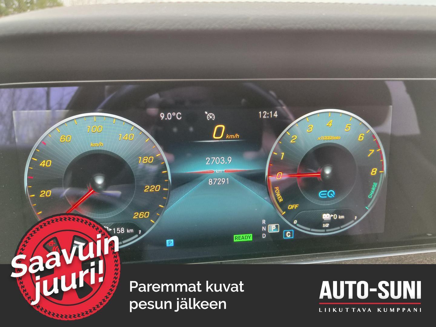 MERCEDES-BENZ E 2021