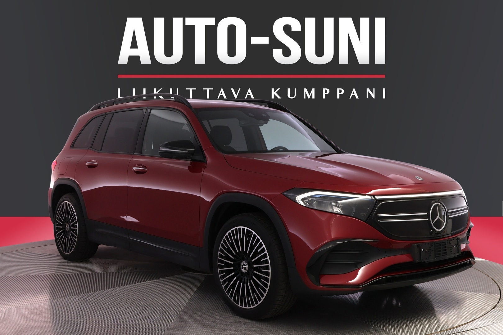 MERCEDES-BENZ EQB 2023