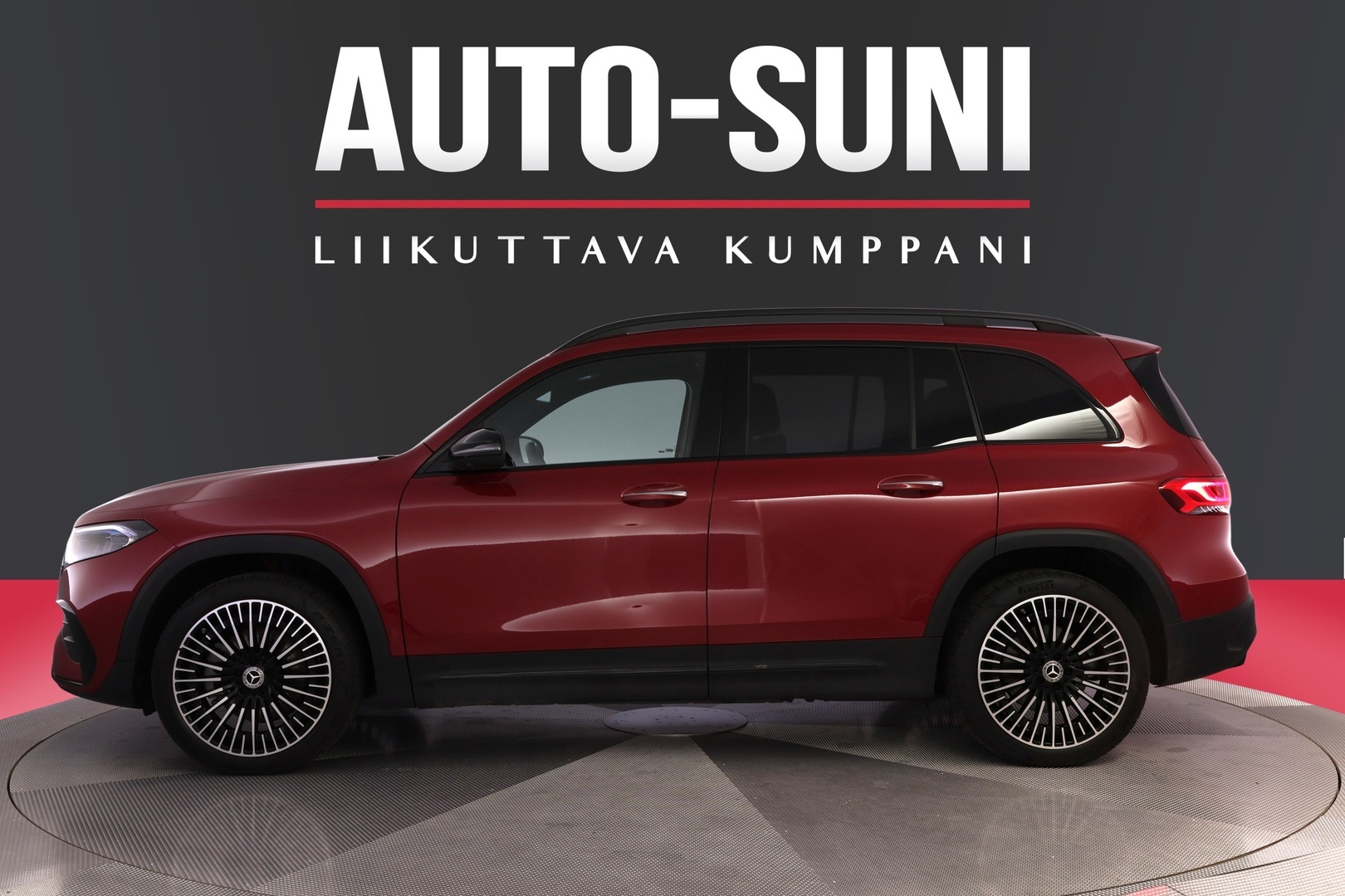 MERCEDES-BENZ EQB 2023