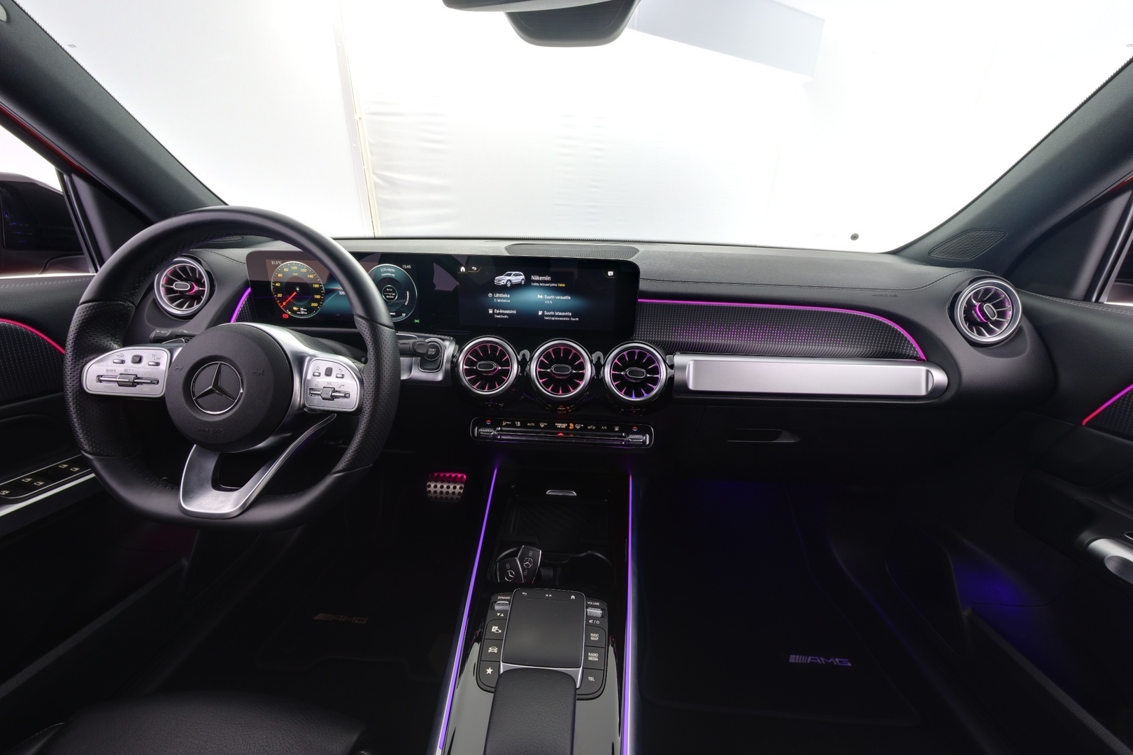 MERCEDES-BENZ EQB 2023