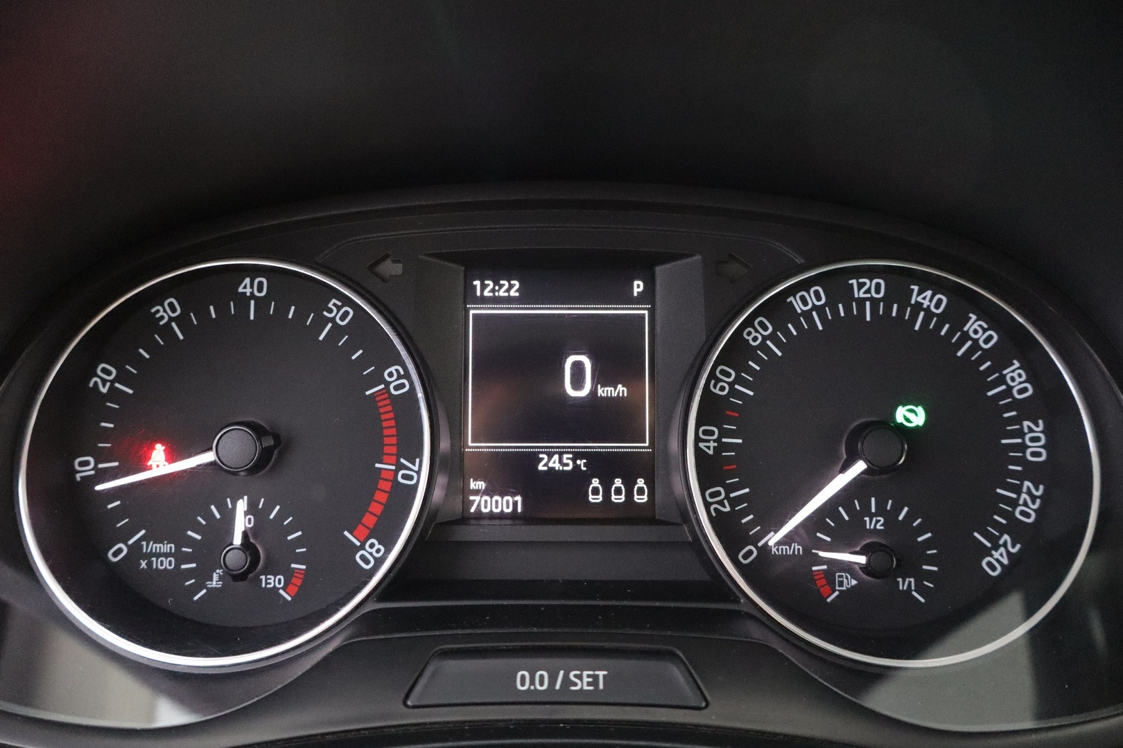 SKODA Fabia 2015