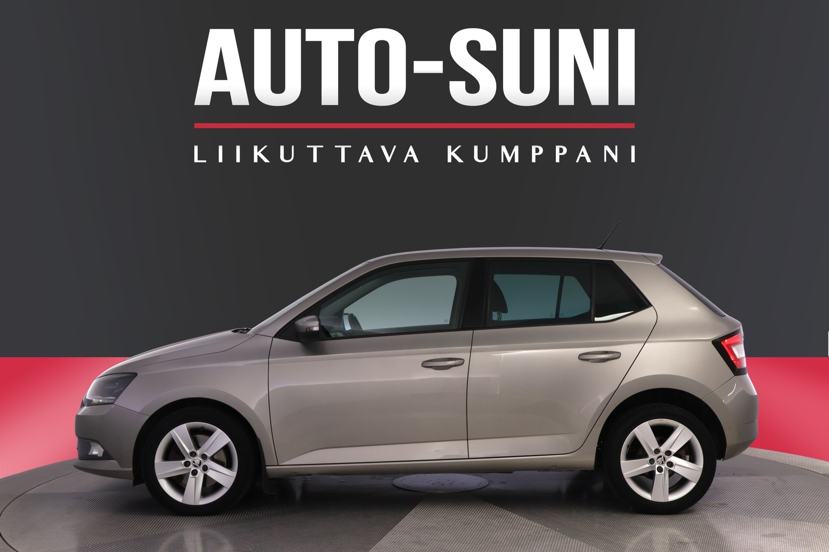 SKODA Fabia 2015