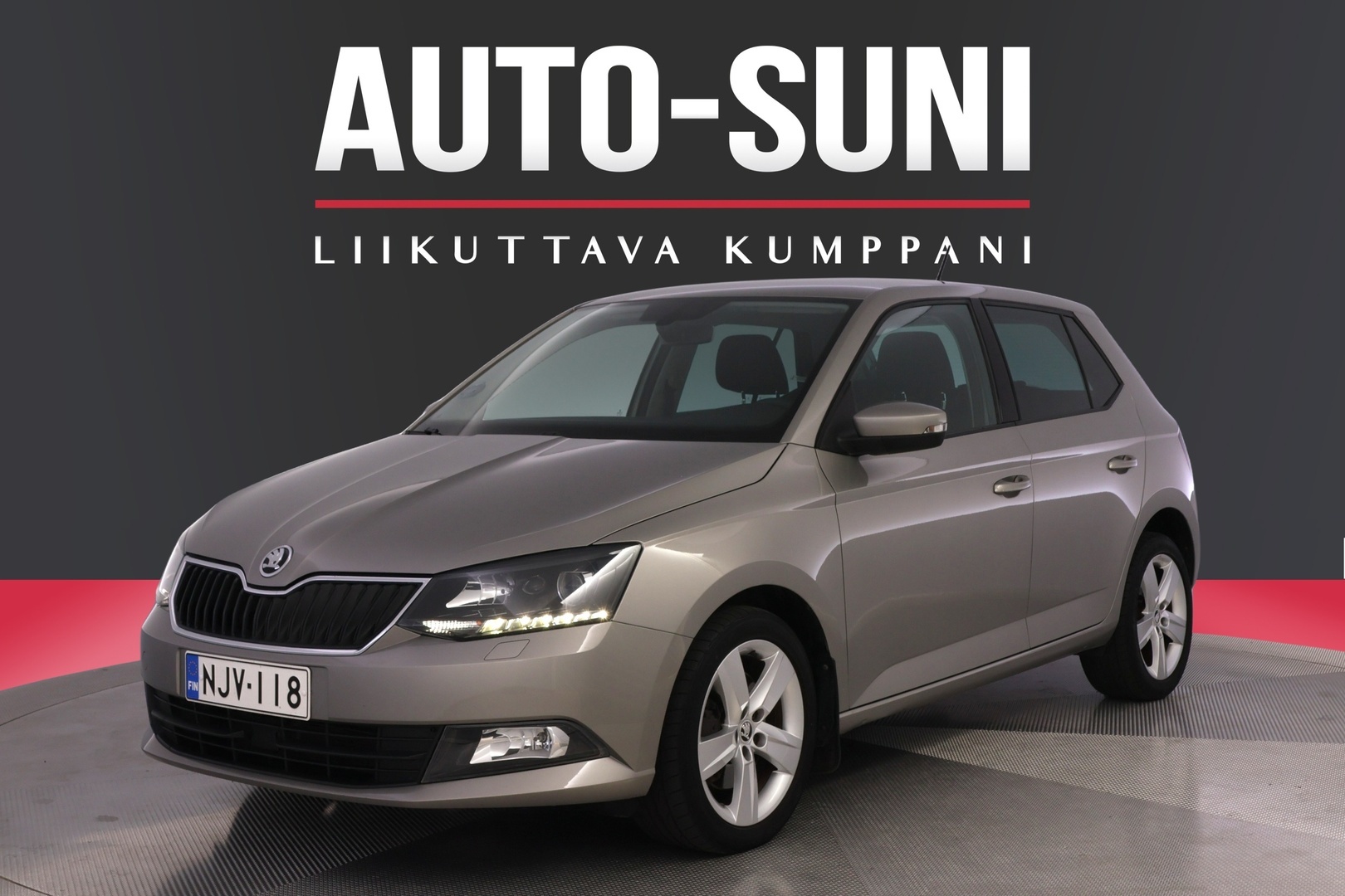 SKODA Fabia 2015