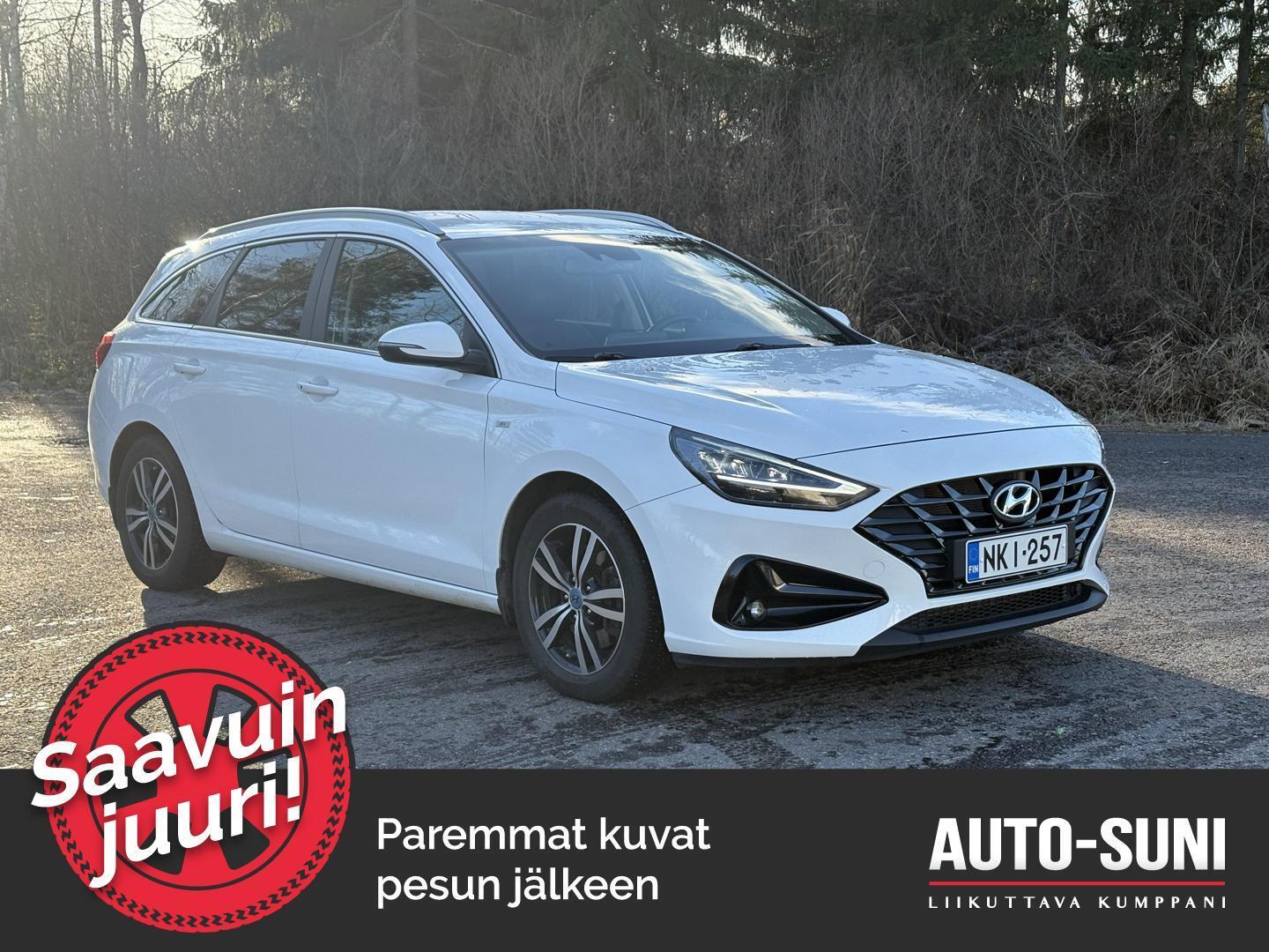 HYUNDAI i30 Wagon 2021