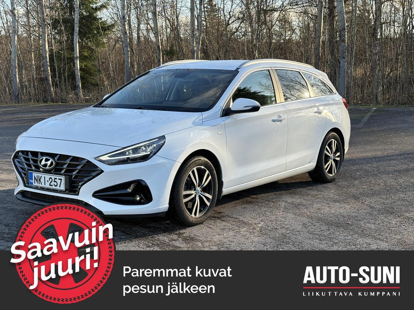 HYUNDAI i30 Wagon 2021