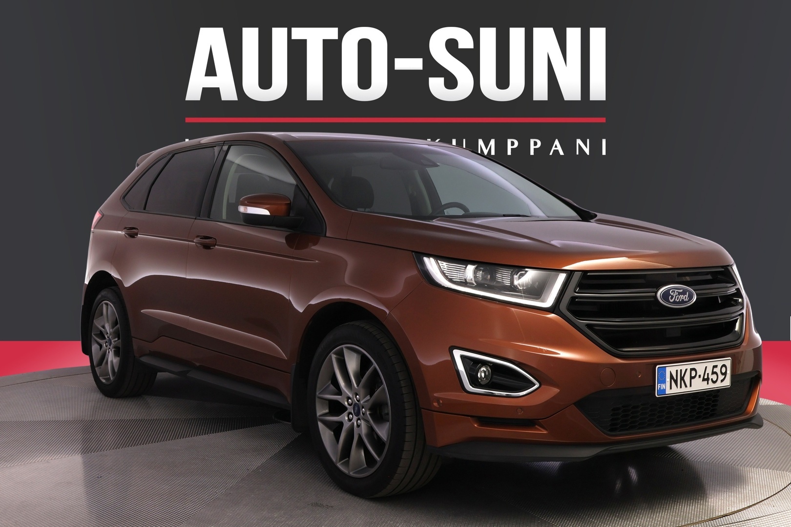 FORD Edge 2017