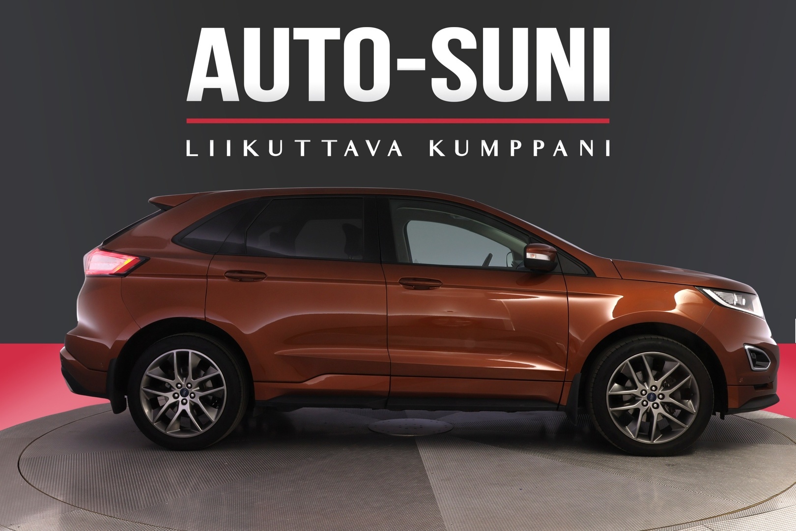 FORD Edge 2017