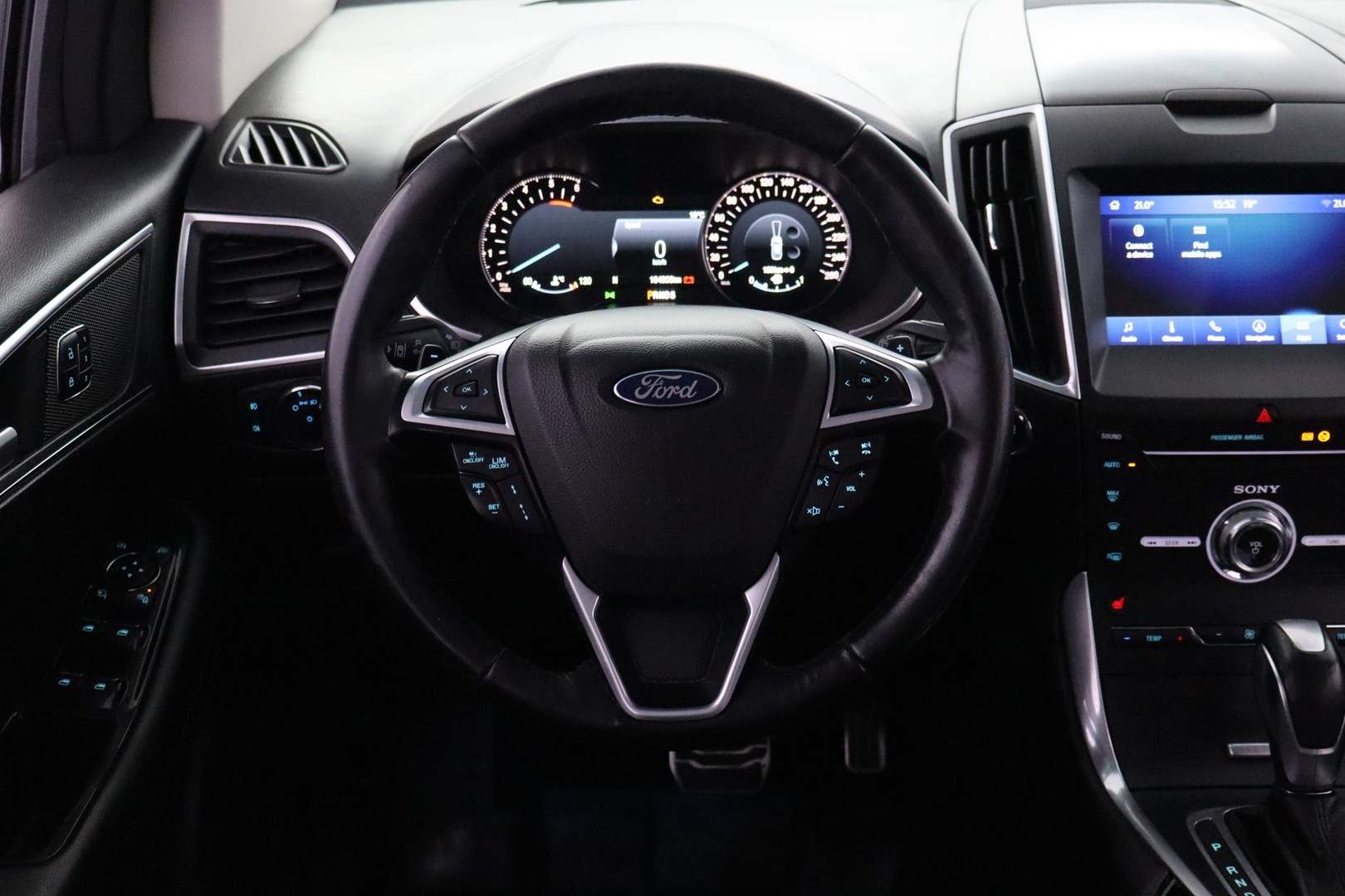 FORD Edge 2017