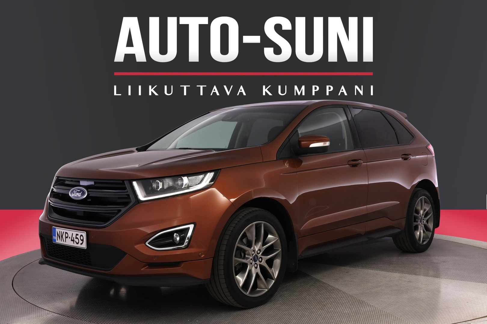 FORD Edge 2017
