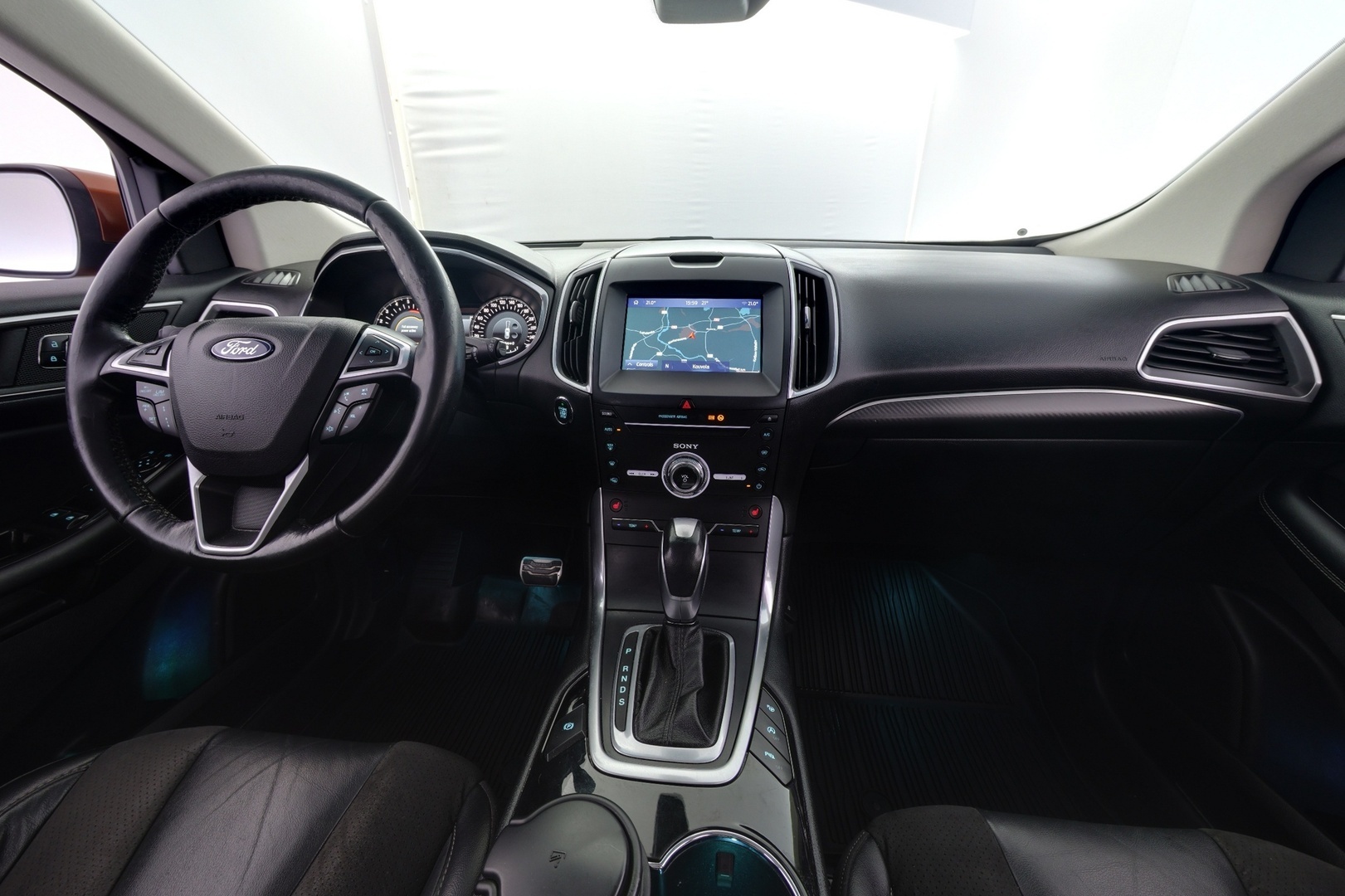 FORD Edge 2017