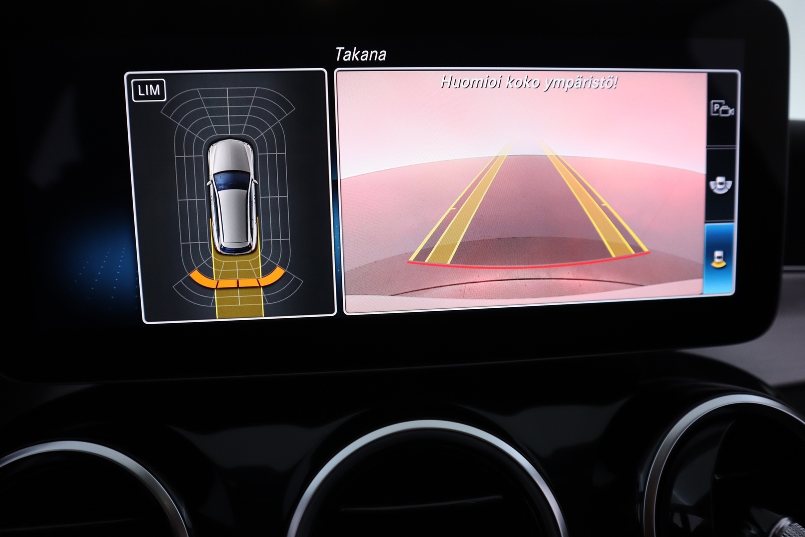 MERCEDES-BENZ C 2019