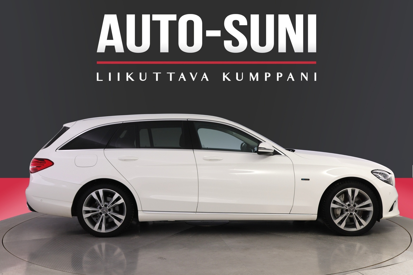 MERCEDES-BENZ C 2019