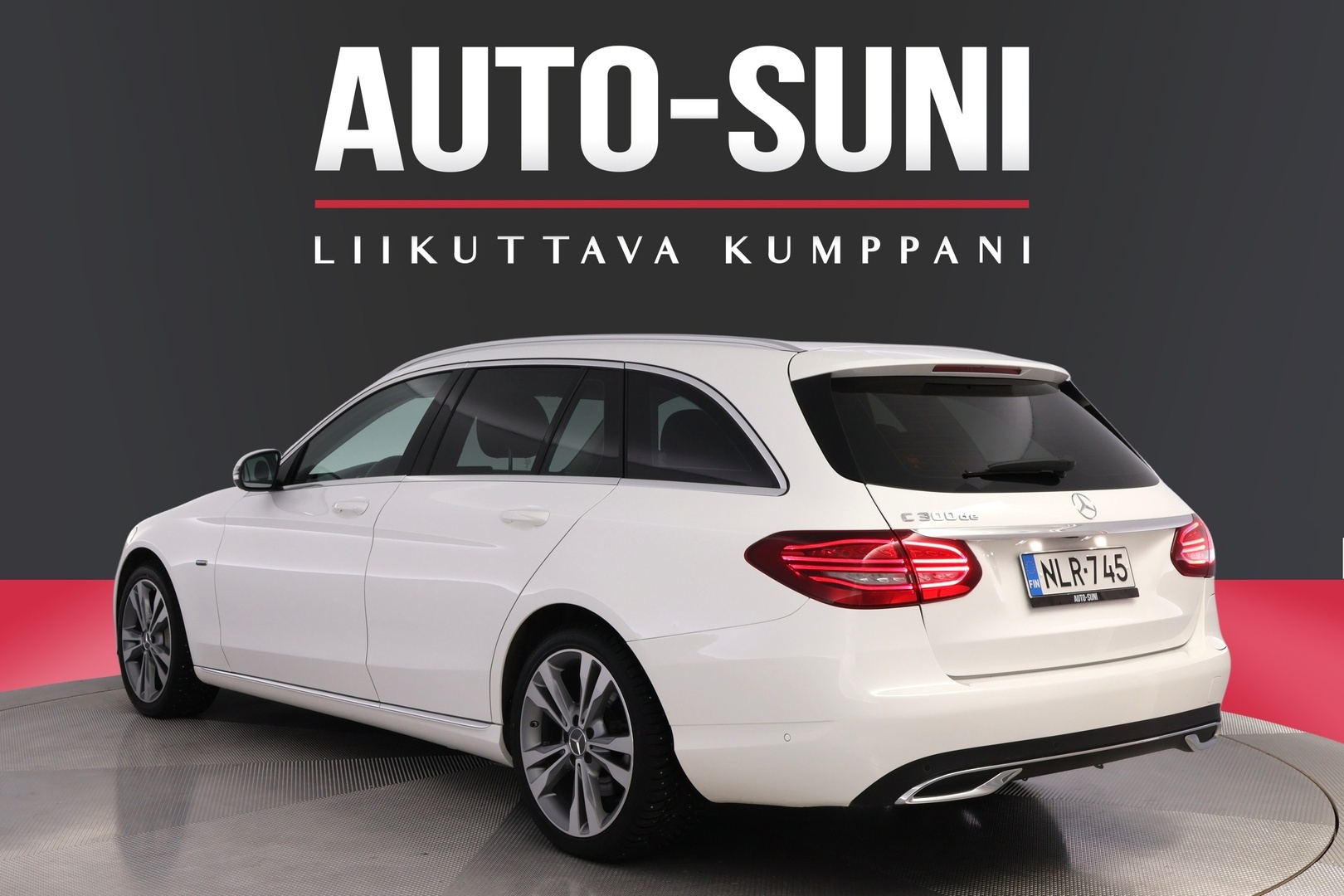 MERCEDES-BENZ C 2019