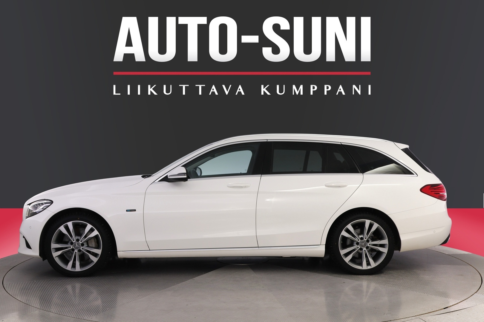 MERCEDES-BENZ C 2019